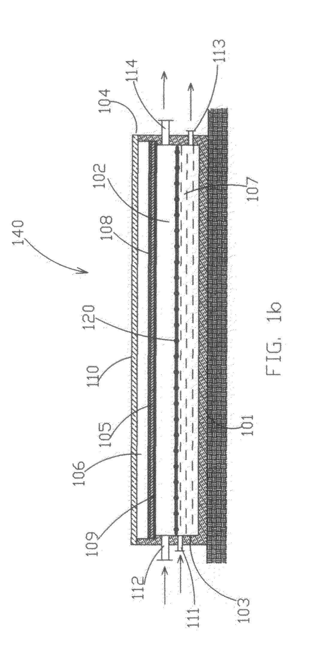 Solar collector for evaporation of aqueous solutions