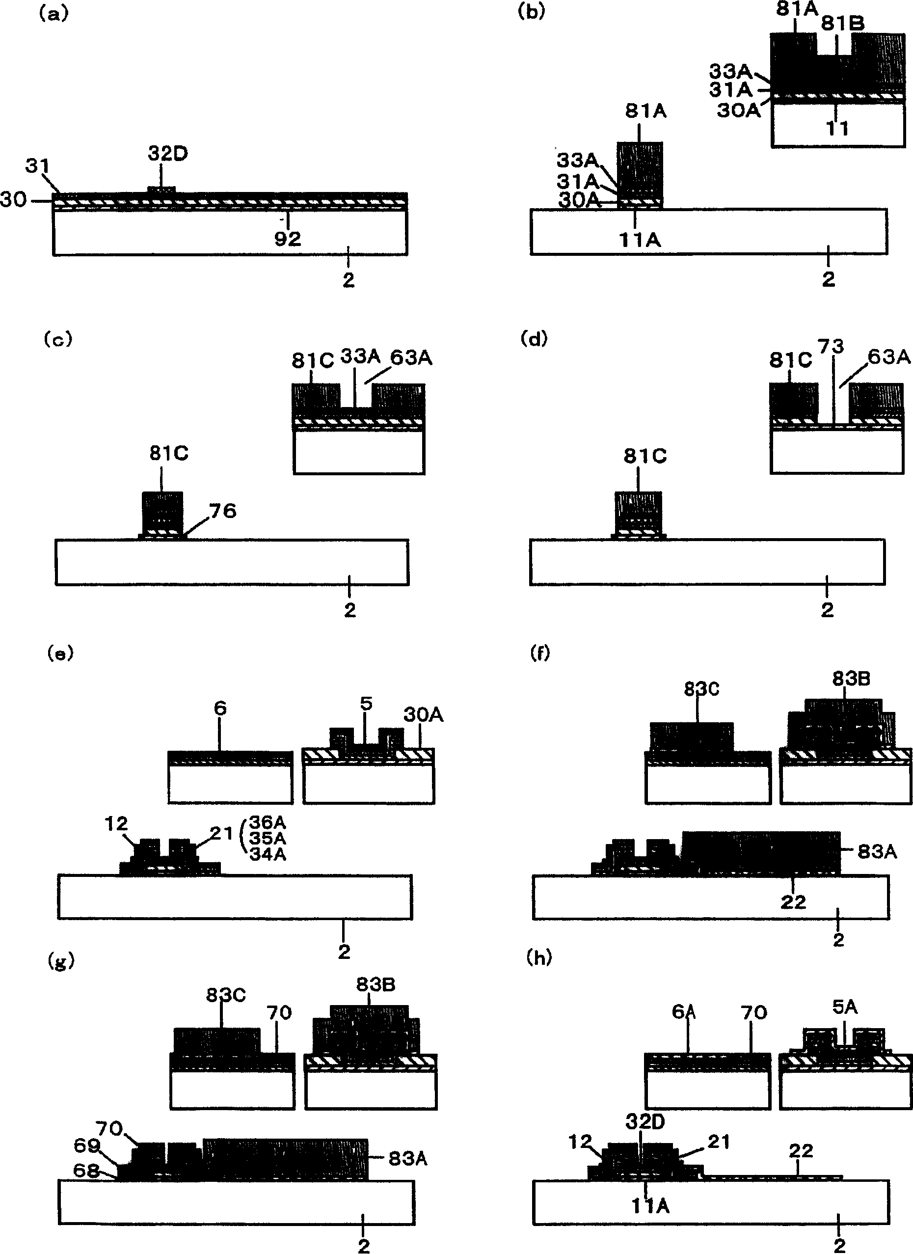 Liquid crystal display device and its manufacturing method