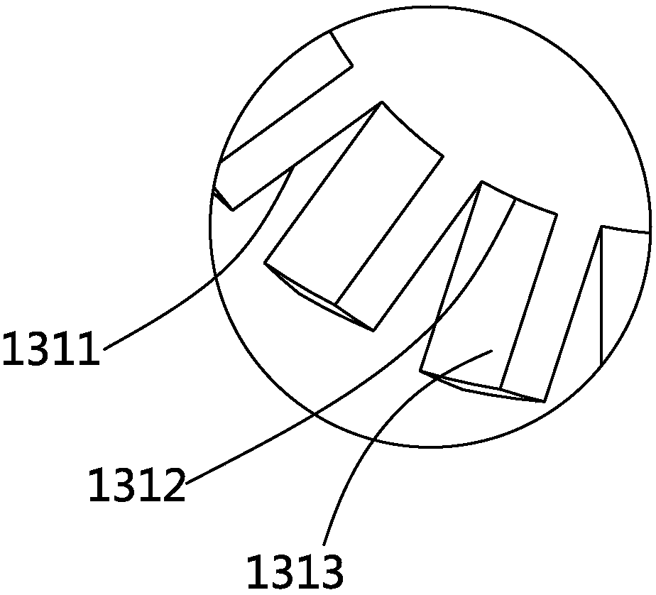 Solid-liquid mixing device and mixing method using the same