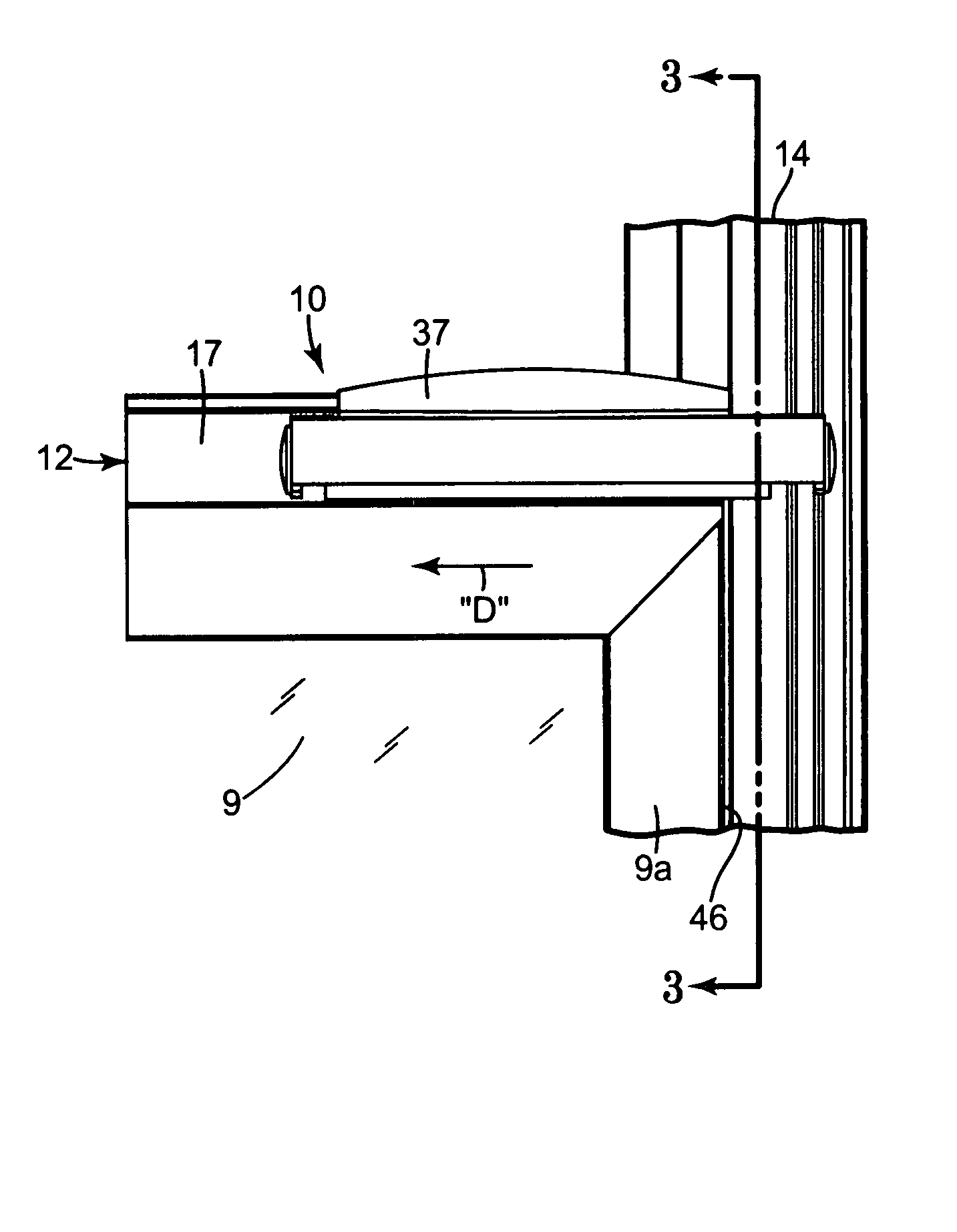 Retractable screen system providing a positioning force for a movable sash