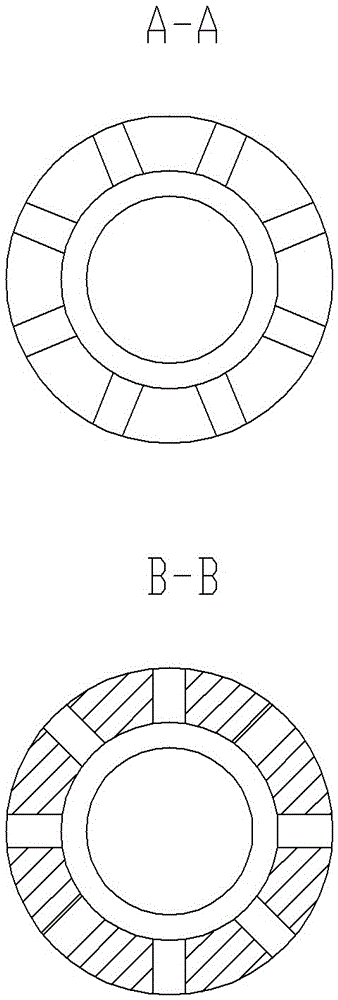 Hood for circulating fluidized bed boiler