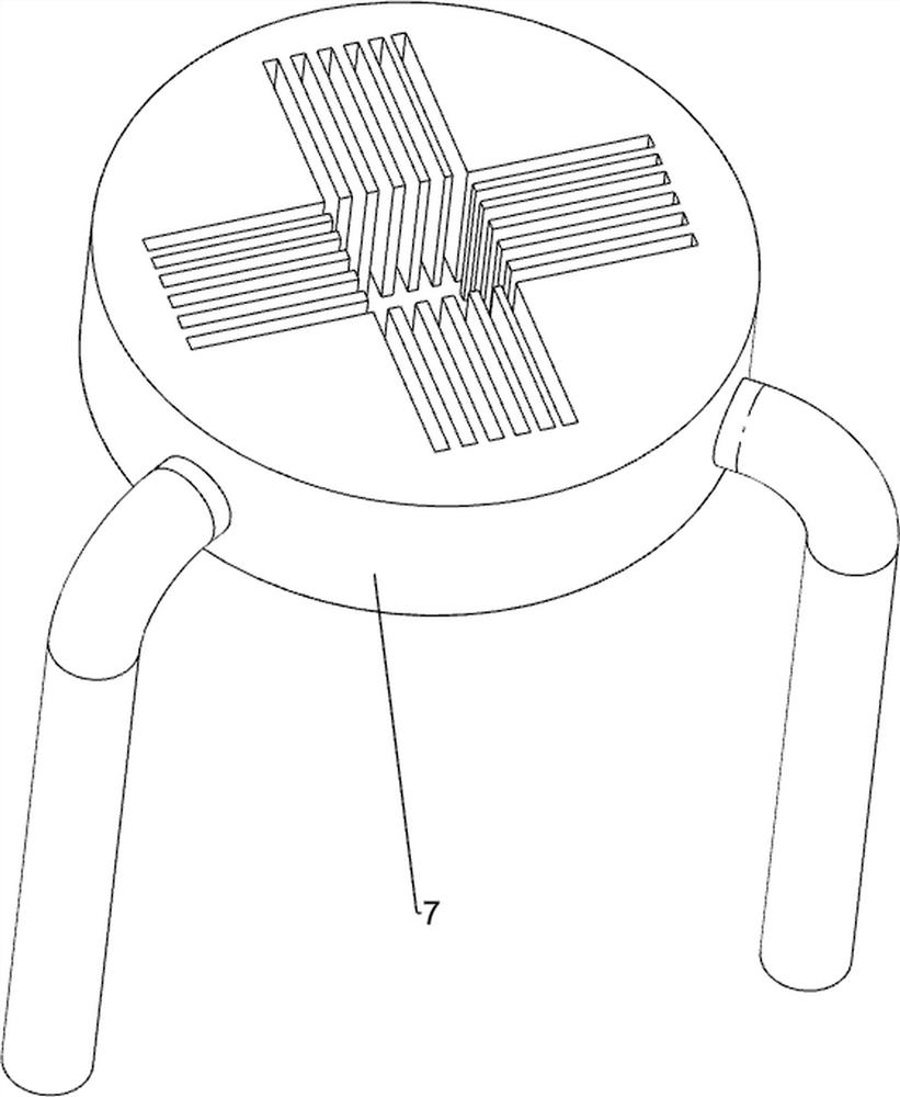 Bicycle carrying frame forming machine