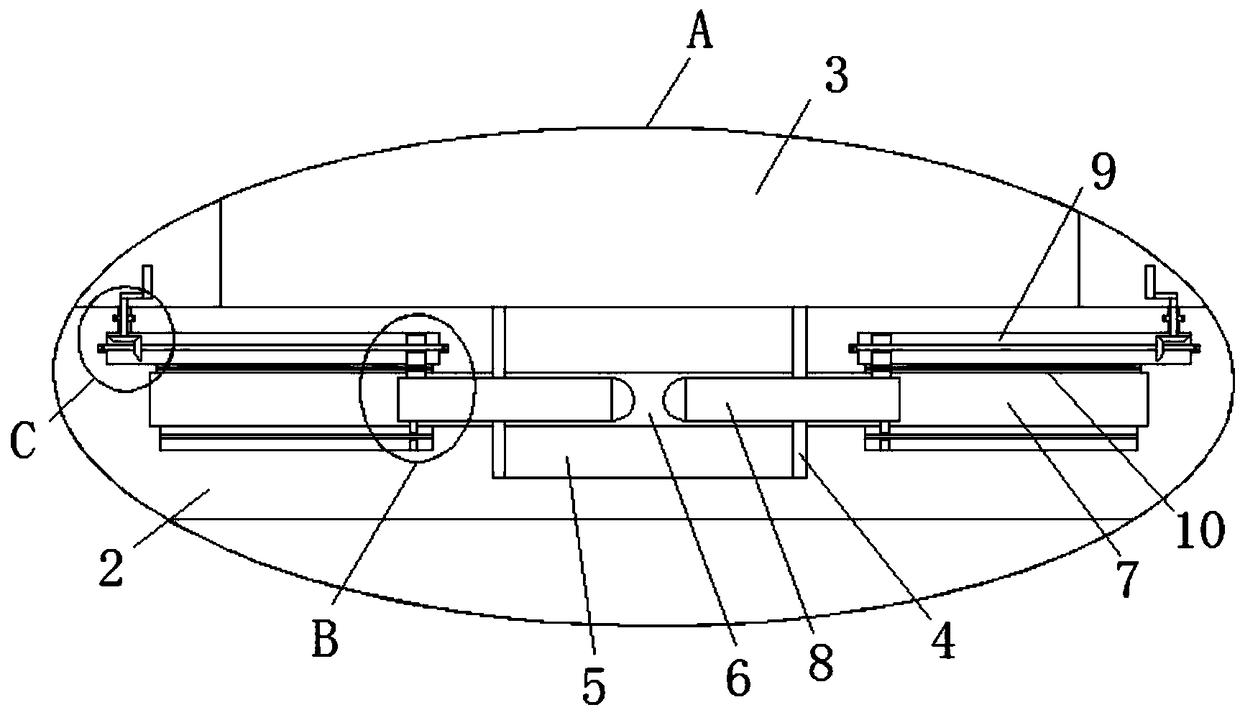 Mechanical-arm- assisted vertical supercharged air-cushion icebreaker