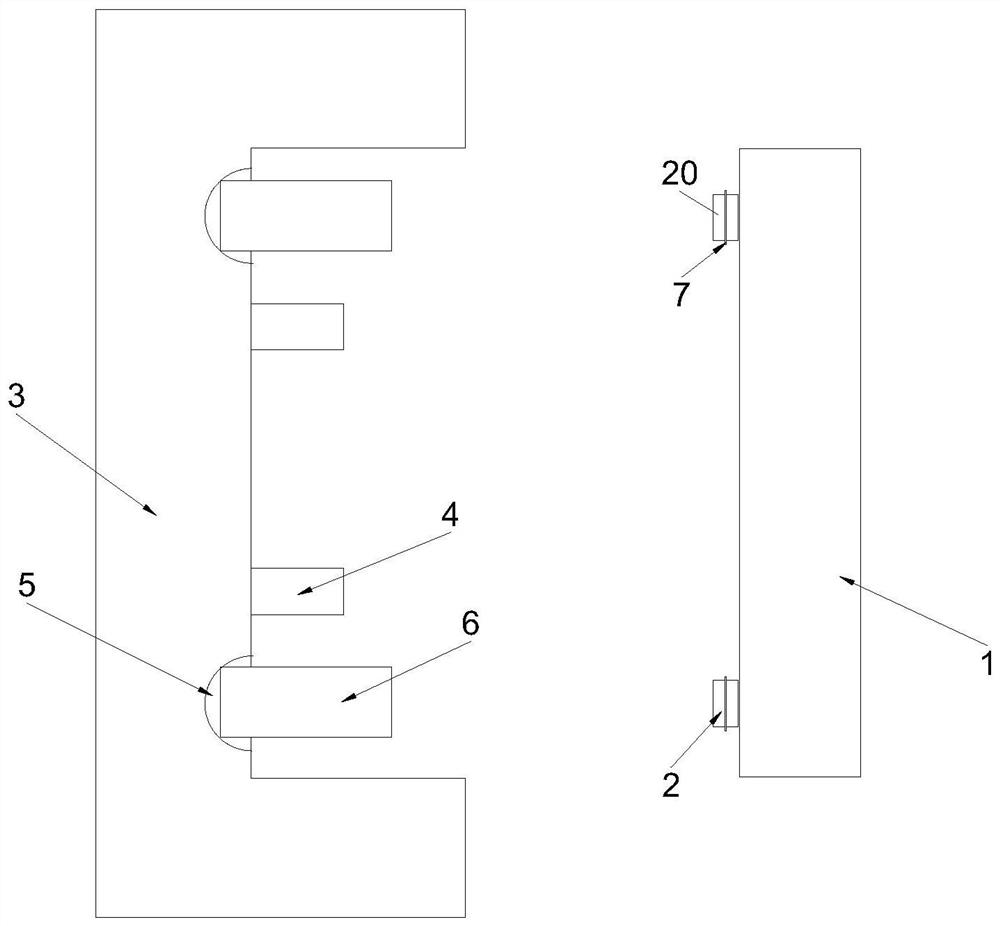 A Method for Installing Rapid Prototype on Automobile Clay Model