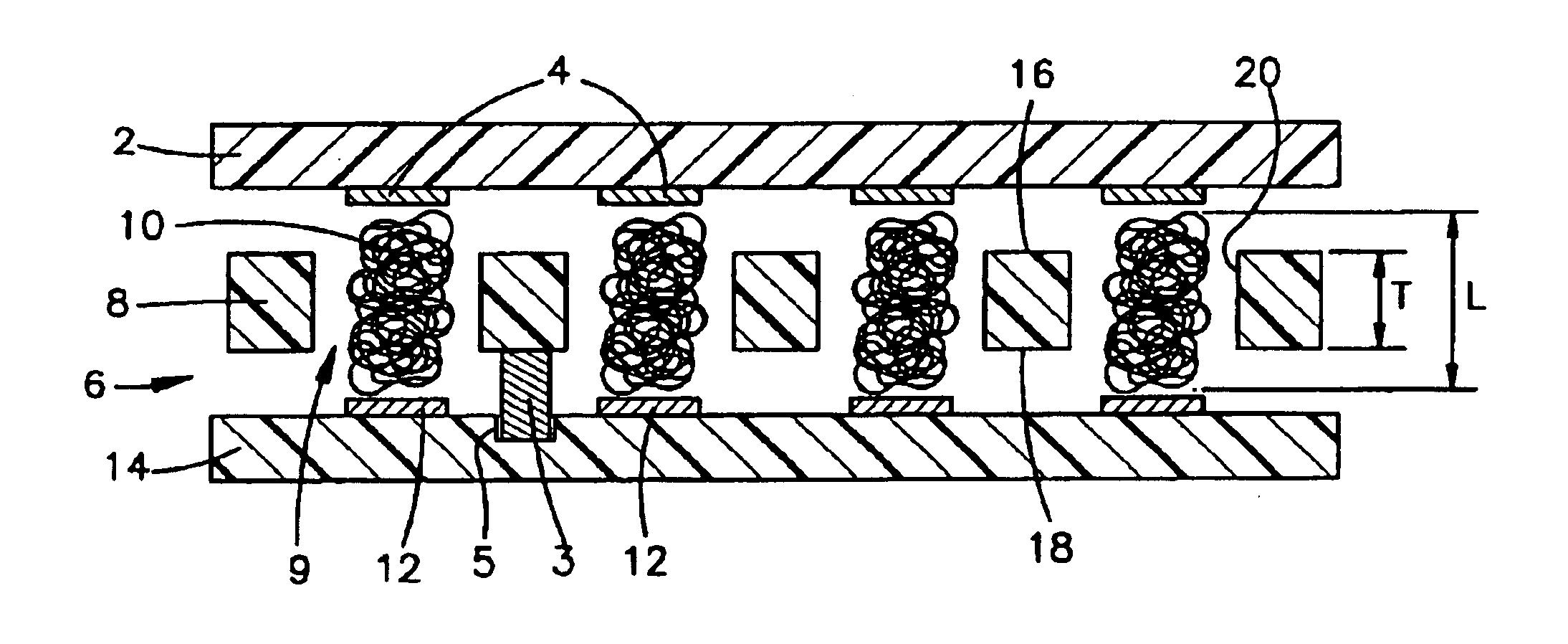 Enhanced electrical/mechanical connection for electronic devices