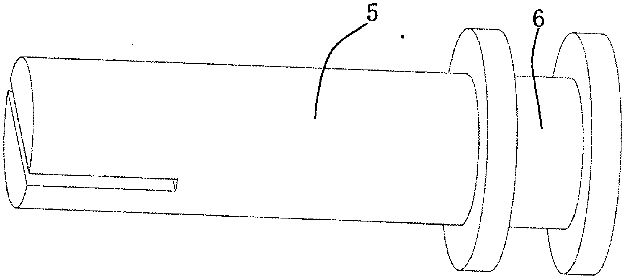 Elastic mechanism capable of expanding number of parallel clockwork springs