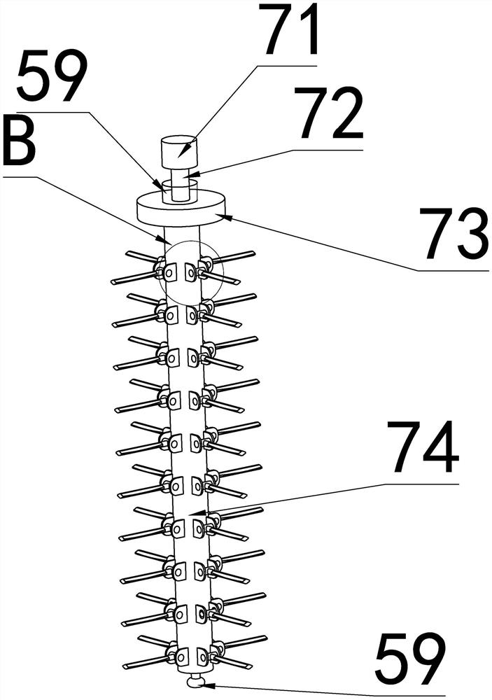 A vacuum homogeneous emulsifier