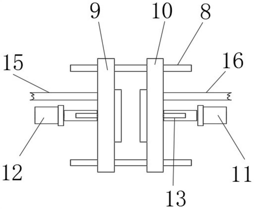 Sole ejection device capable of recycling EVA raw materials and ejection process