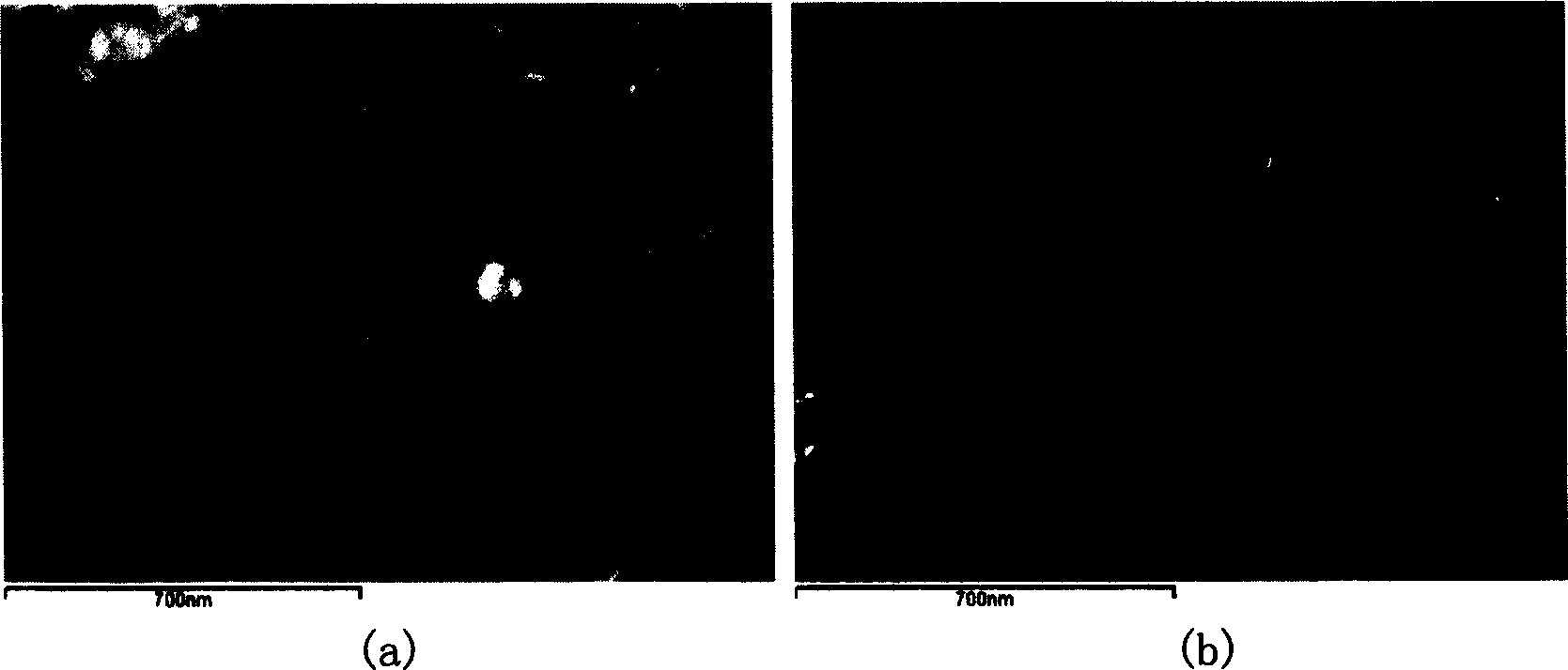 Preparation of aluminium titanium carbide intermediate alloy grain refiner in the ultrasonic field