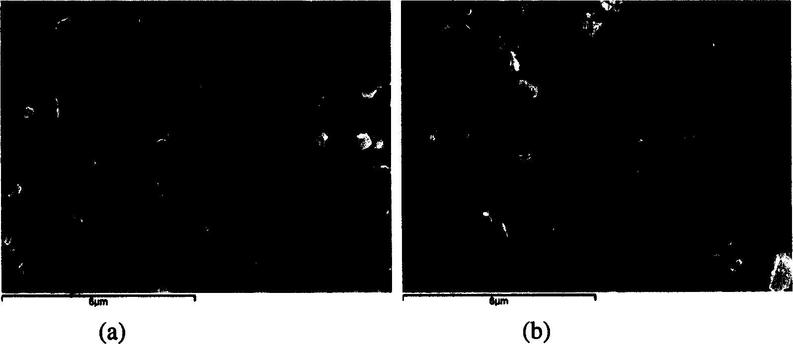 Preparation of aluminium titanium carbide intermediate alloy grain refiner in the ultrasonic field