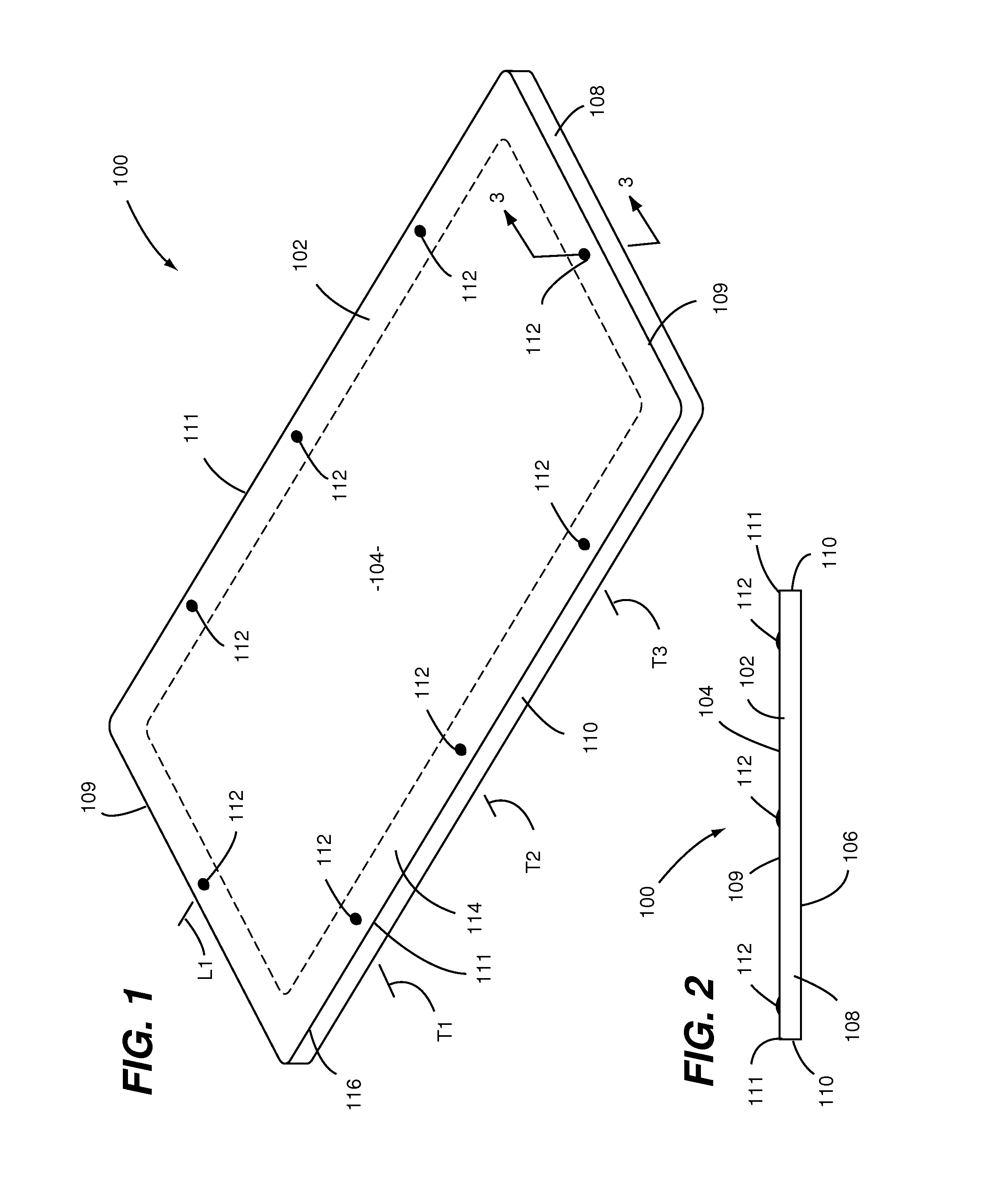 Body support structure with focal implements for aiding in mental focus, balance, and body alignment