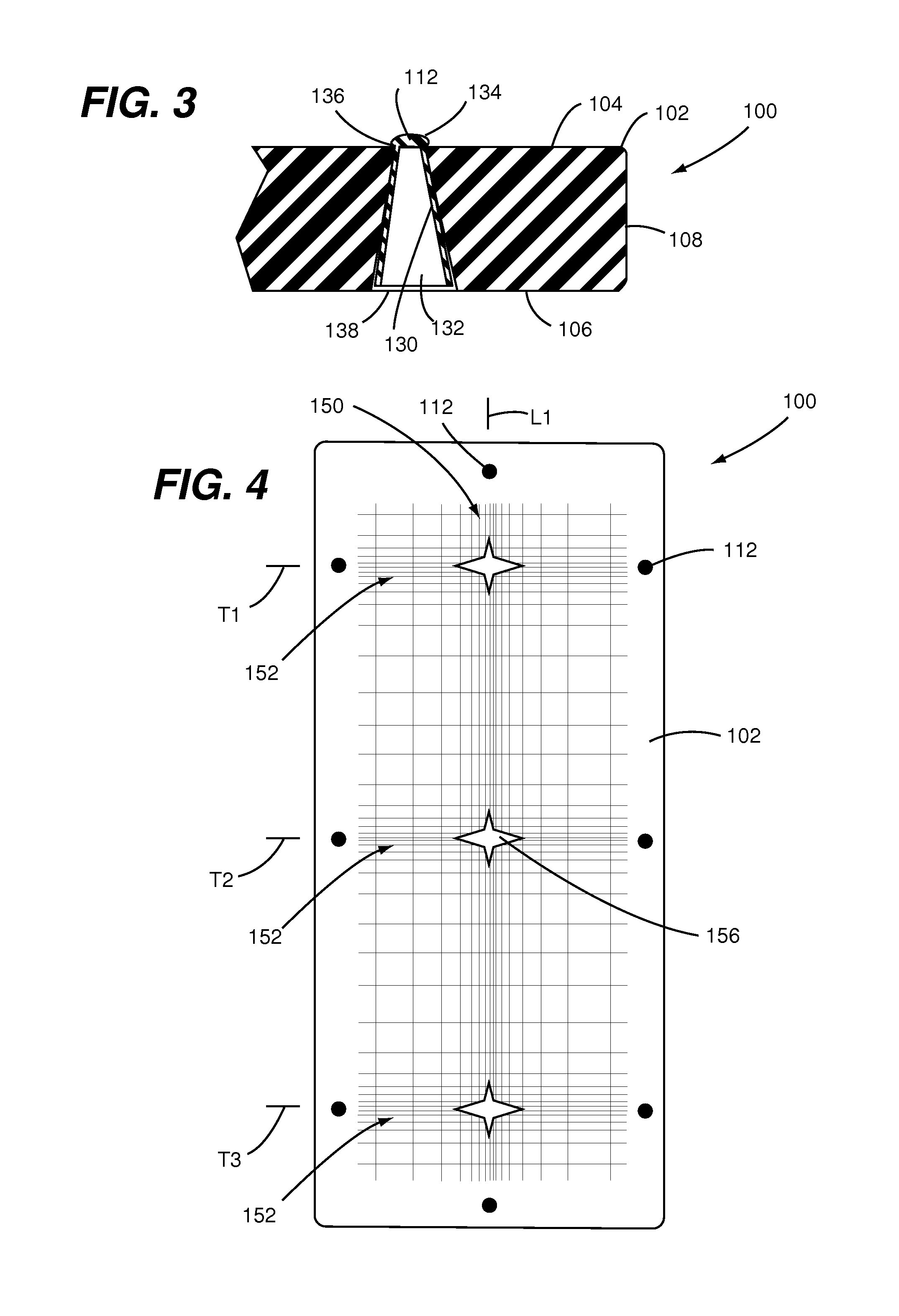 Body support structure with focal implements for aiding in mental focus, balance, and body alignment