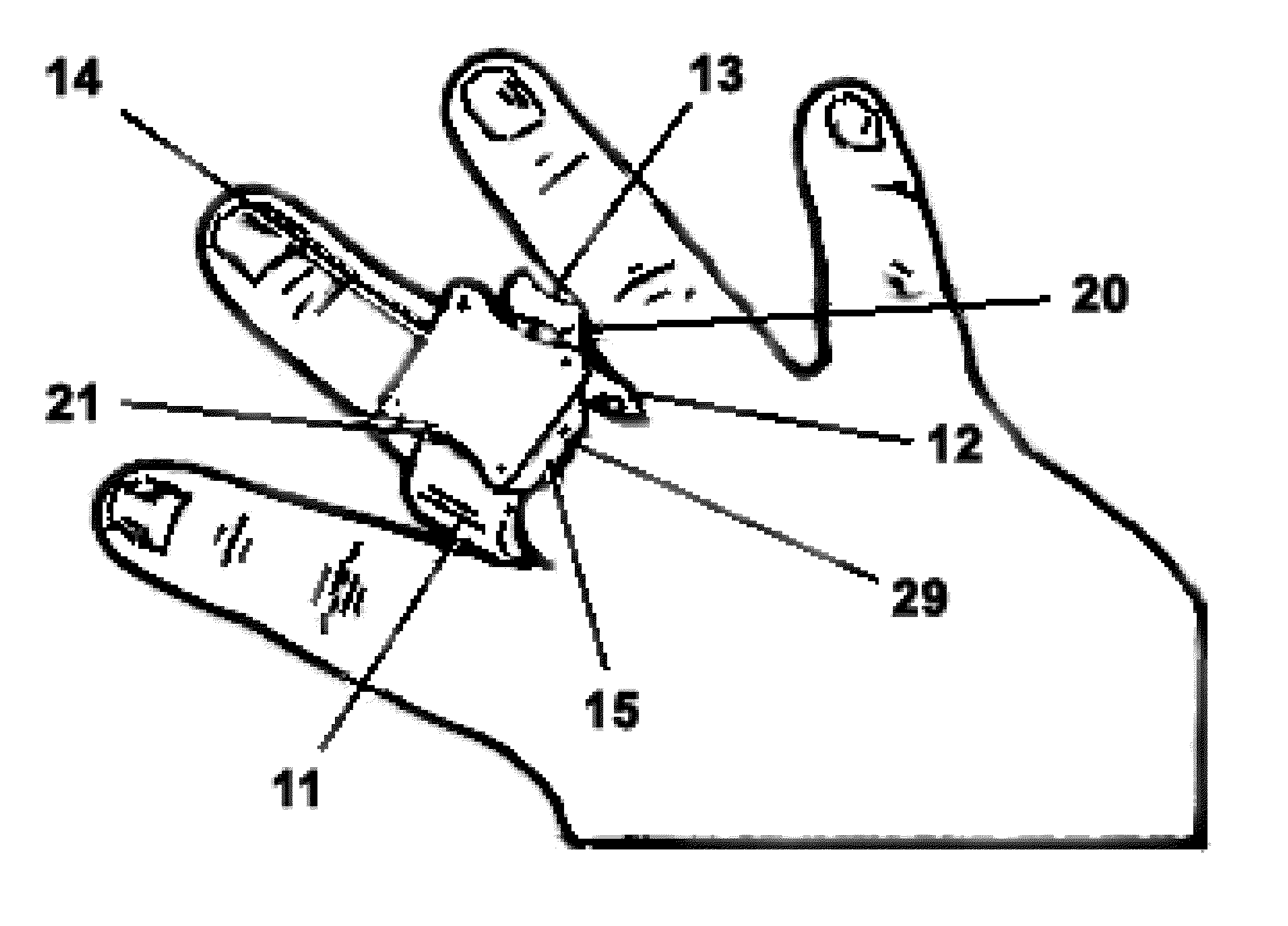 Rapidly deployable sensor design for enhanced noninvasive vital sign monitoring