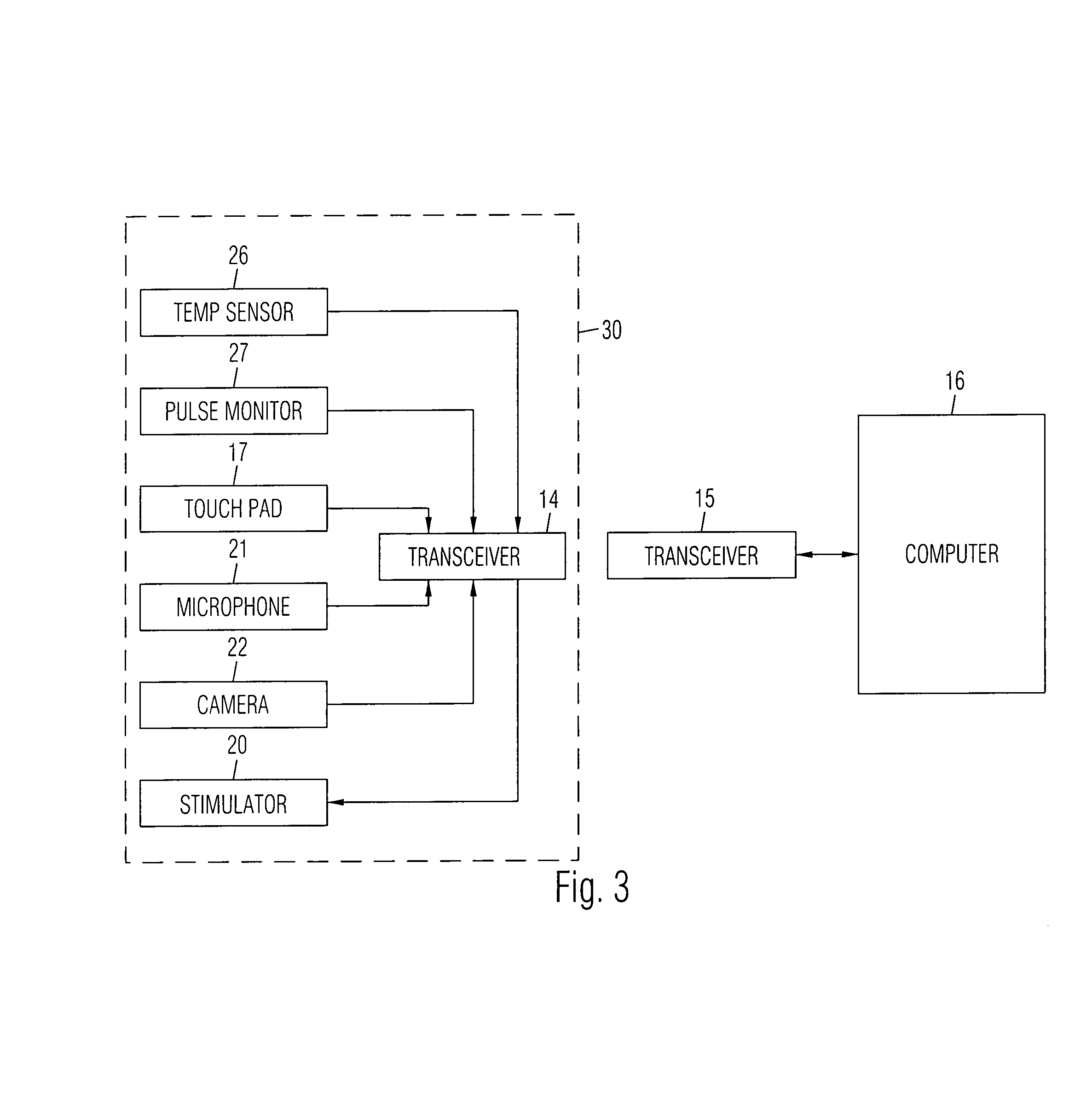 Mouth mounted input device