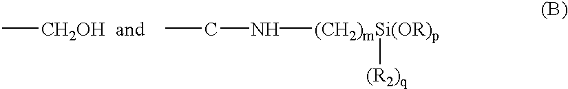 Ambifunctional perfluorinated polyethers