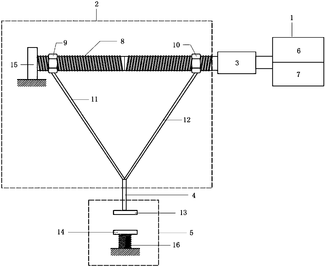 A silent controllable electric pinch valve