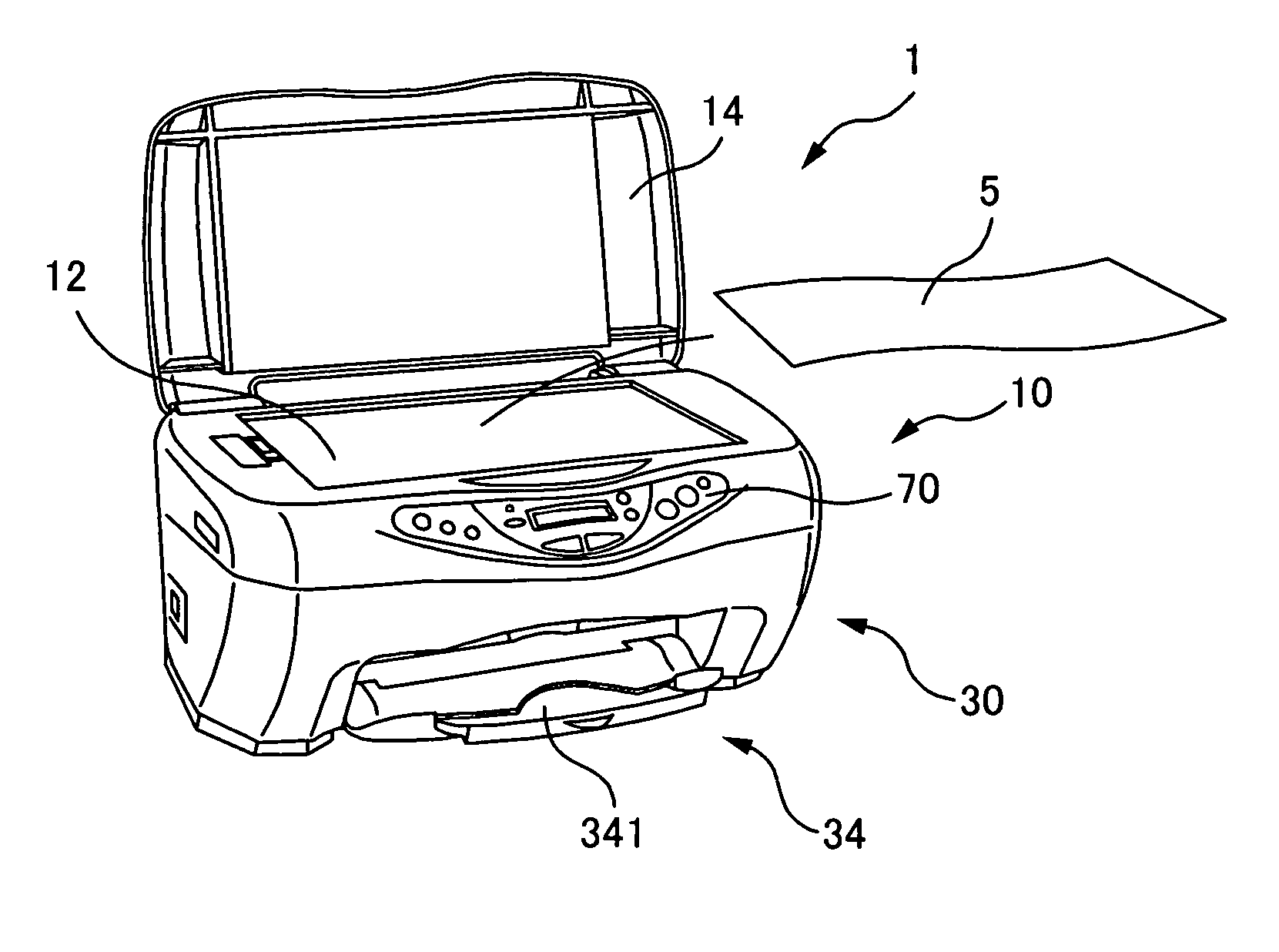 Recording apparatus