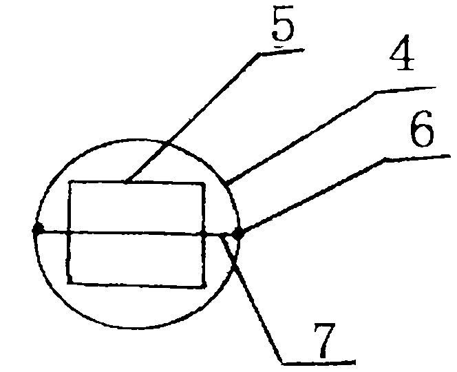 Water closet capable of preventing water splashing by virtue of buffer plate