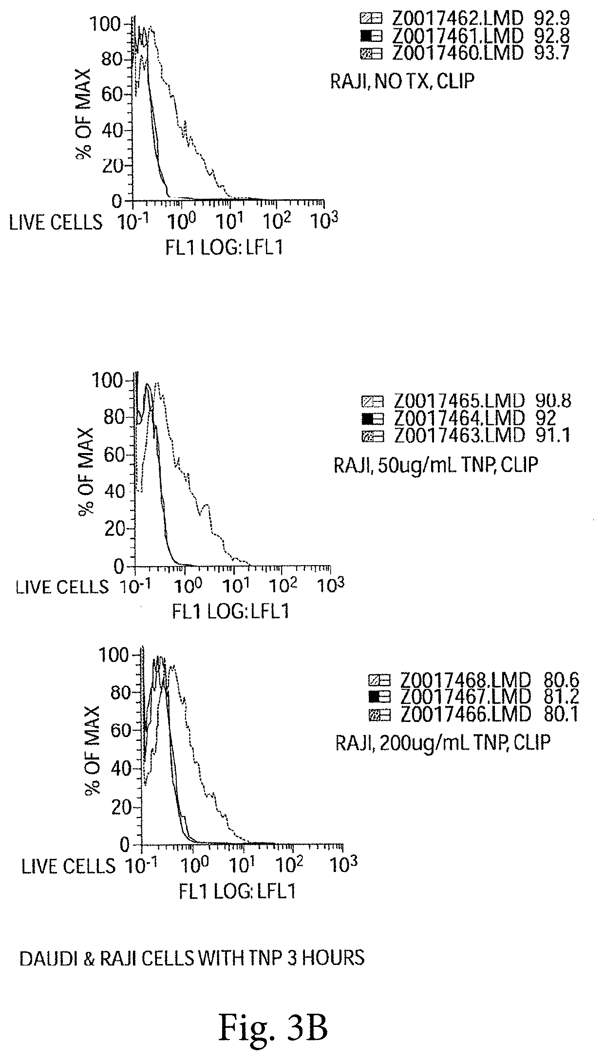 Competitive inhibitors of invariant chain expression and/or ectopic clip binding