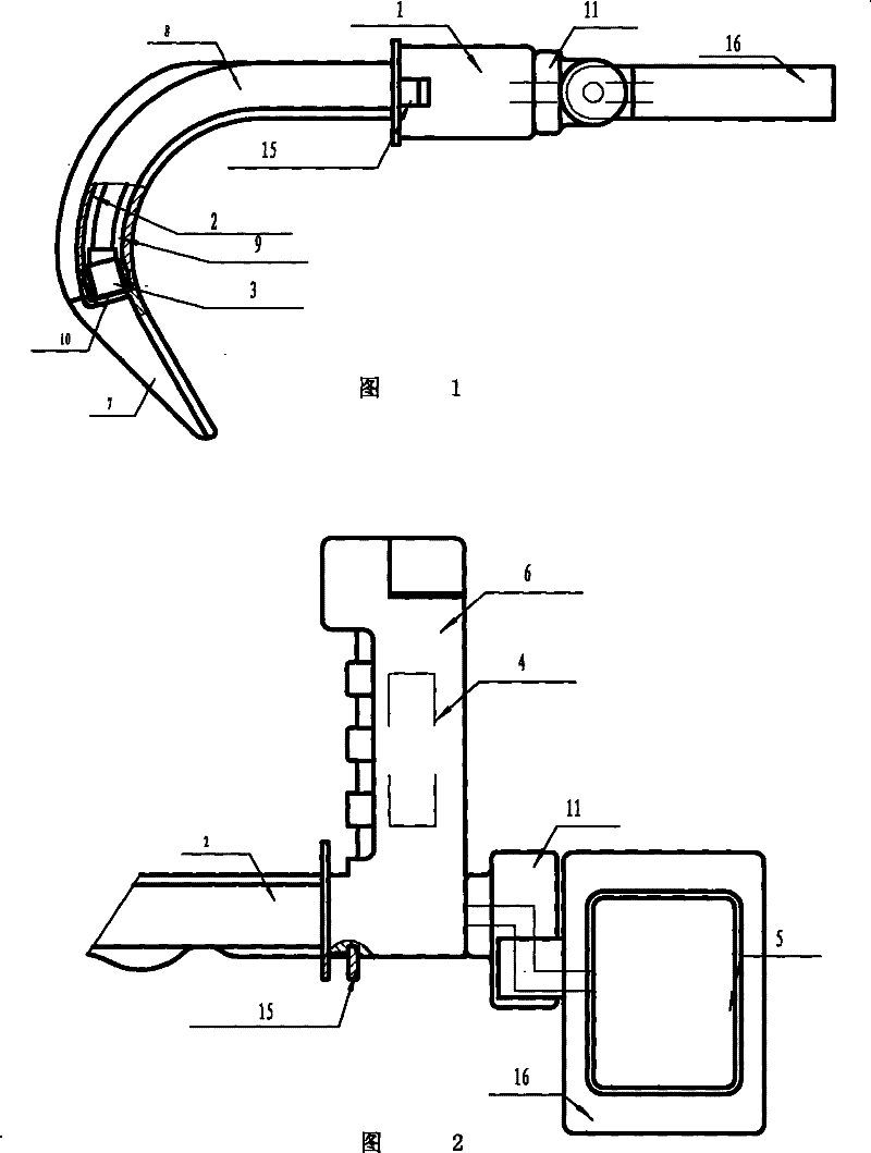 Electronic video multifunctional laryngoscope