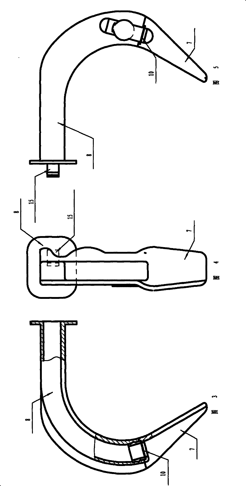 Electronic video multifunctional laryngoscope