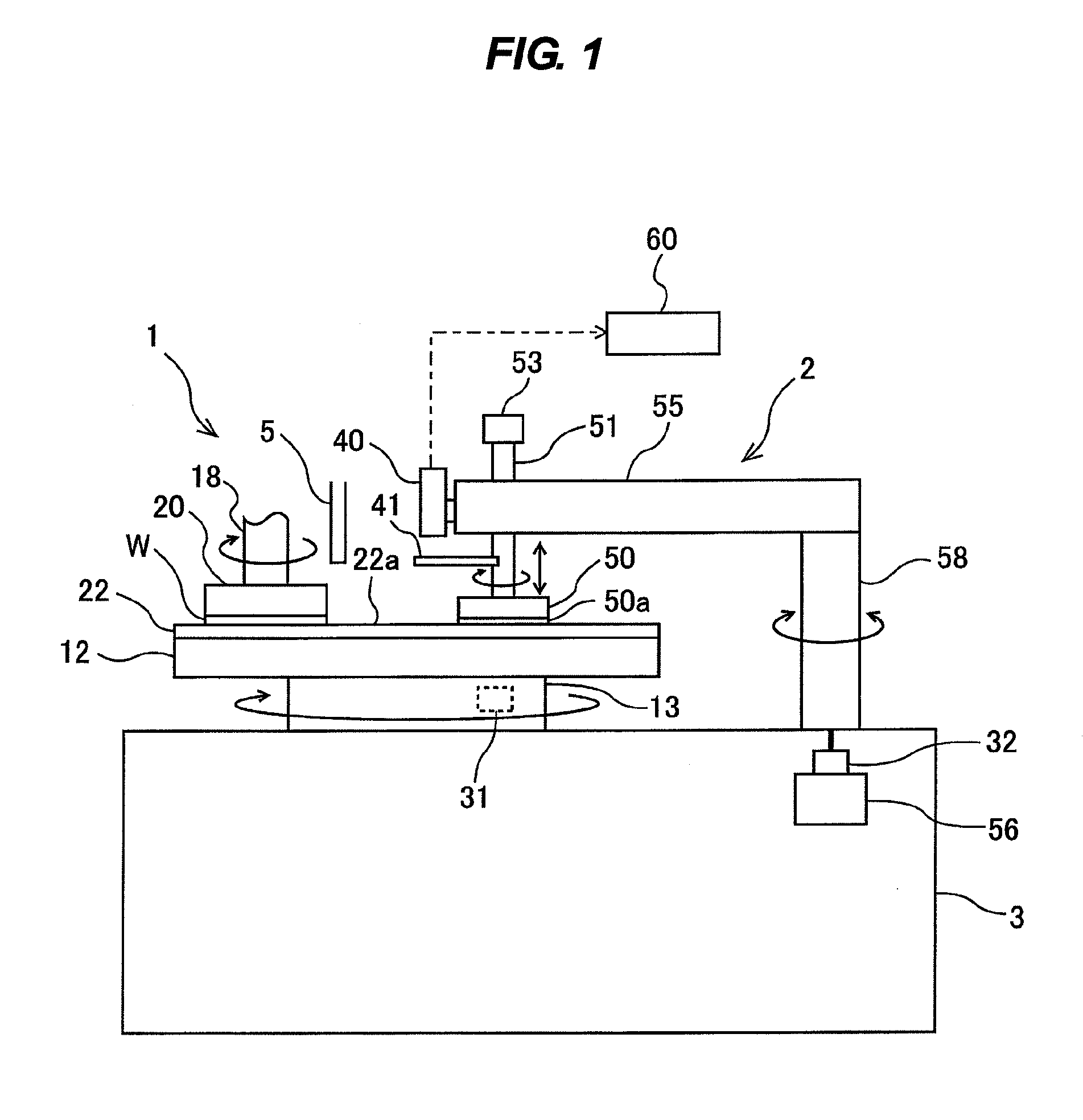 Method and apparatus for monitoring a polishing surface of a polishing pad used in polishing apparatus