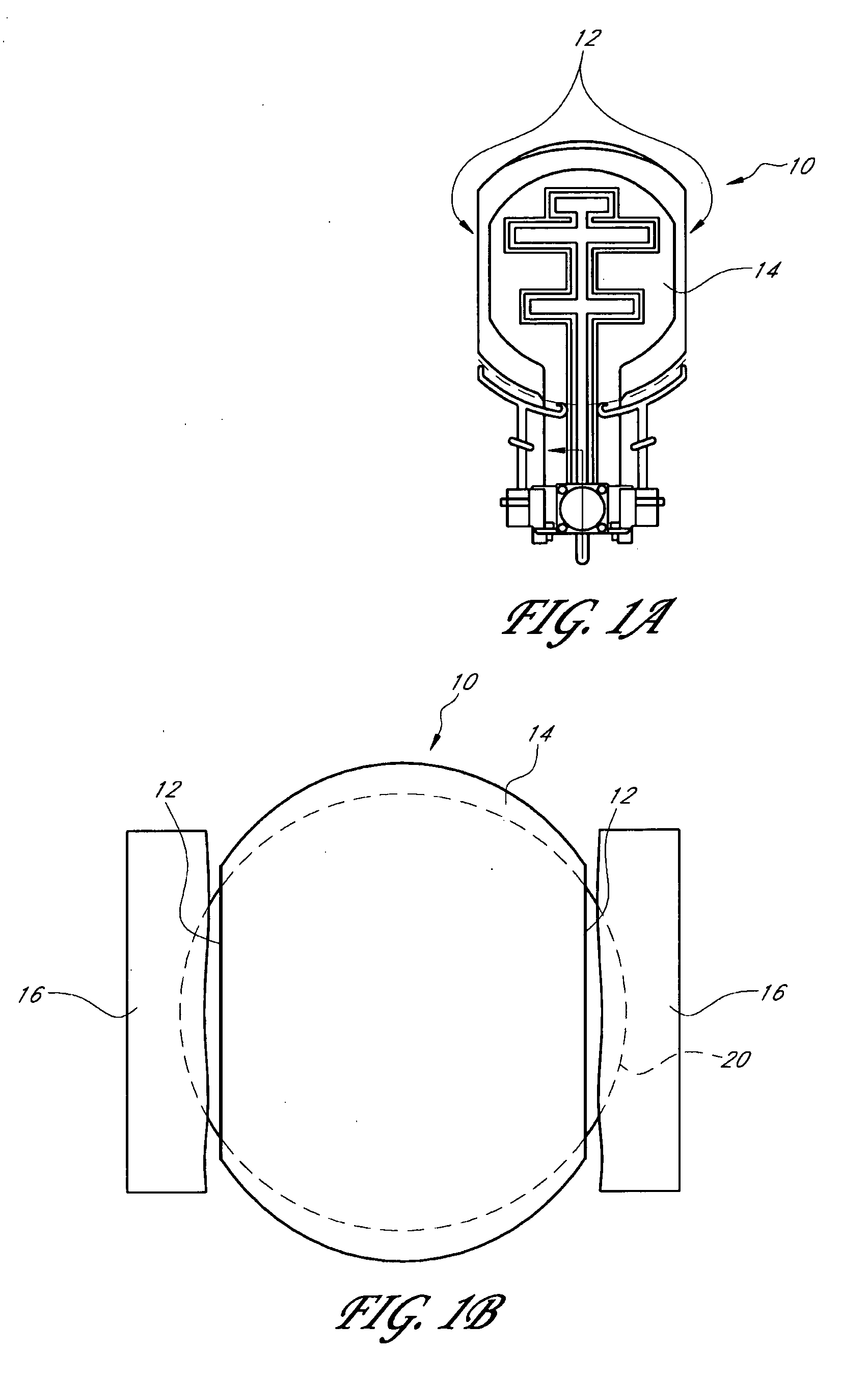 Bernoulli wand