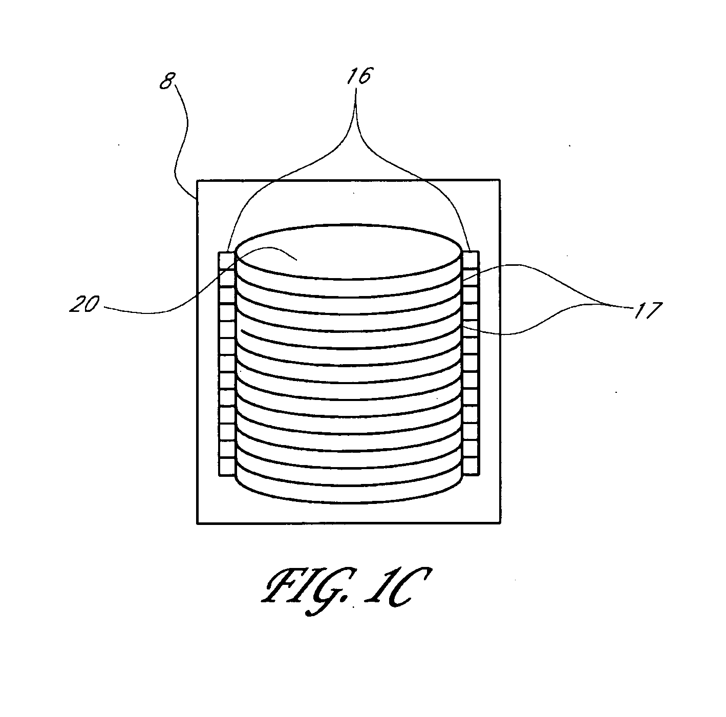 Bernoulli wand