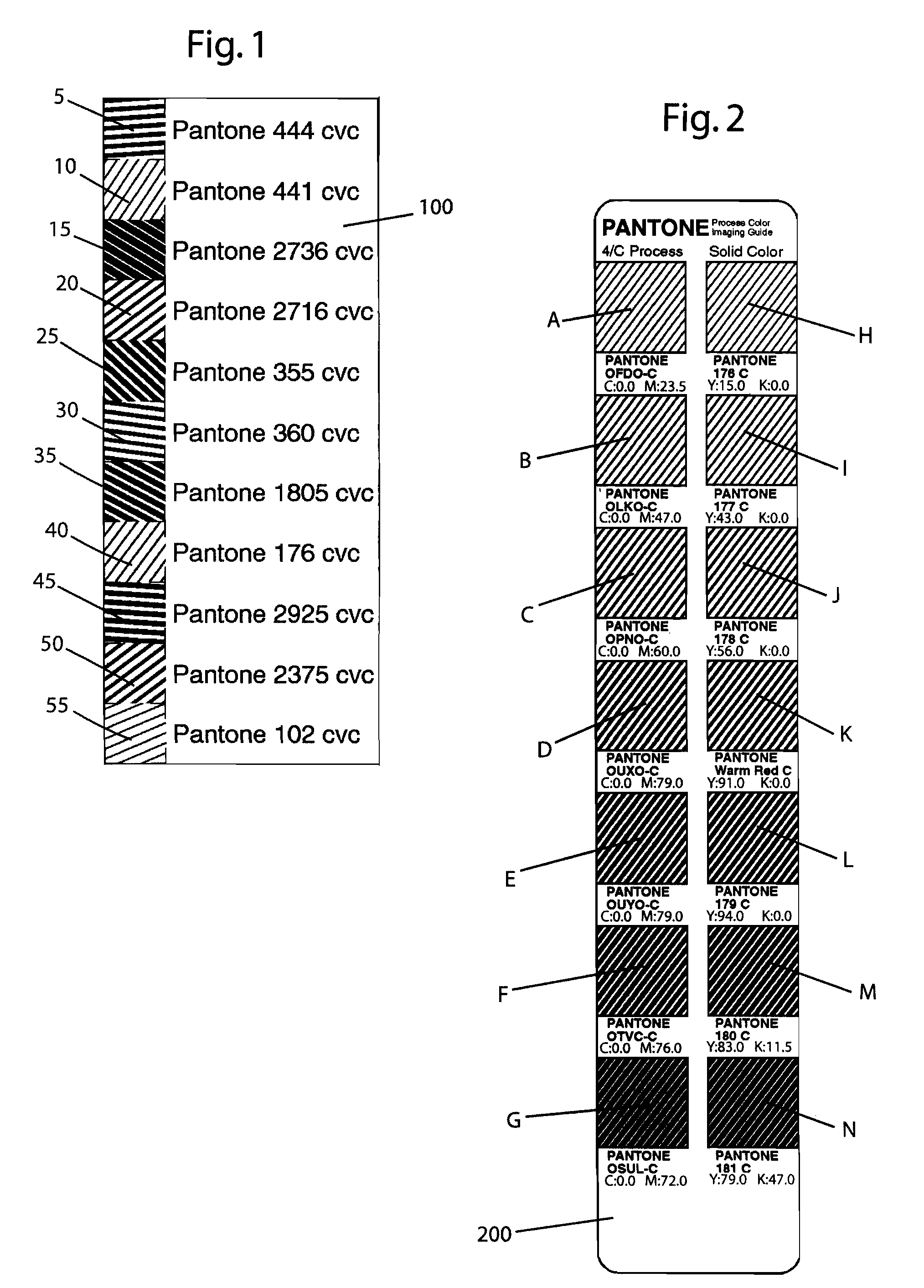 Method for confirming correct selection of an output profile of a printer