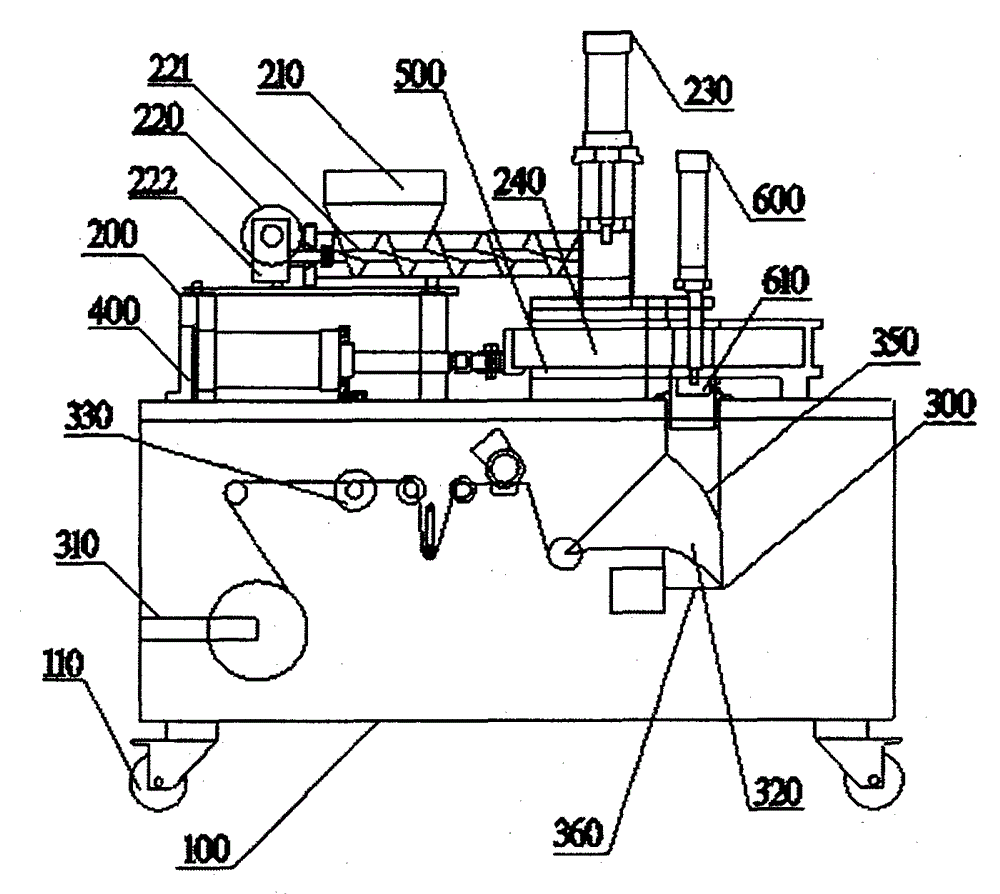 Beef Packing Machine