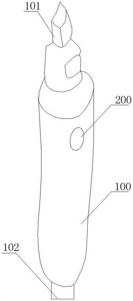 Tattoo machine, tattoo device and method of application for tattoo device