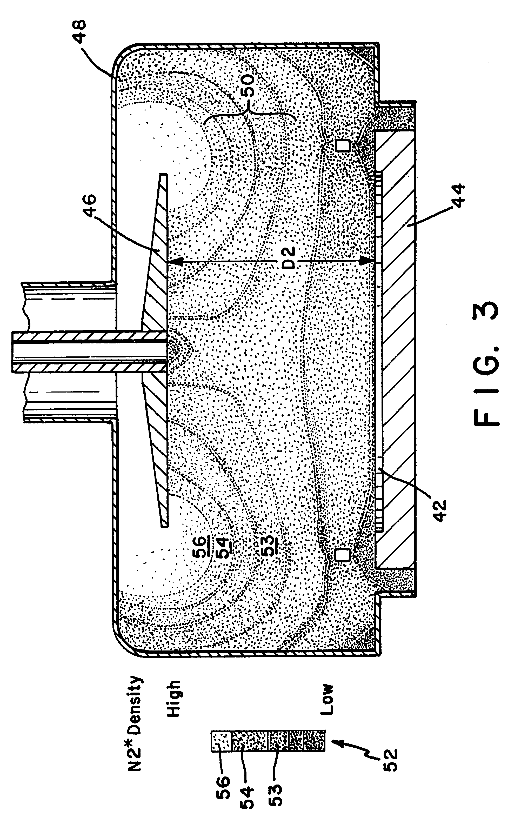 Apparatus and method for injecting and modifying gas concentration of a meta-stable or atomic species in a downstream plasma reactor