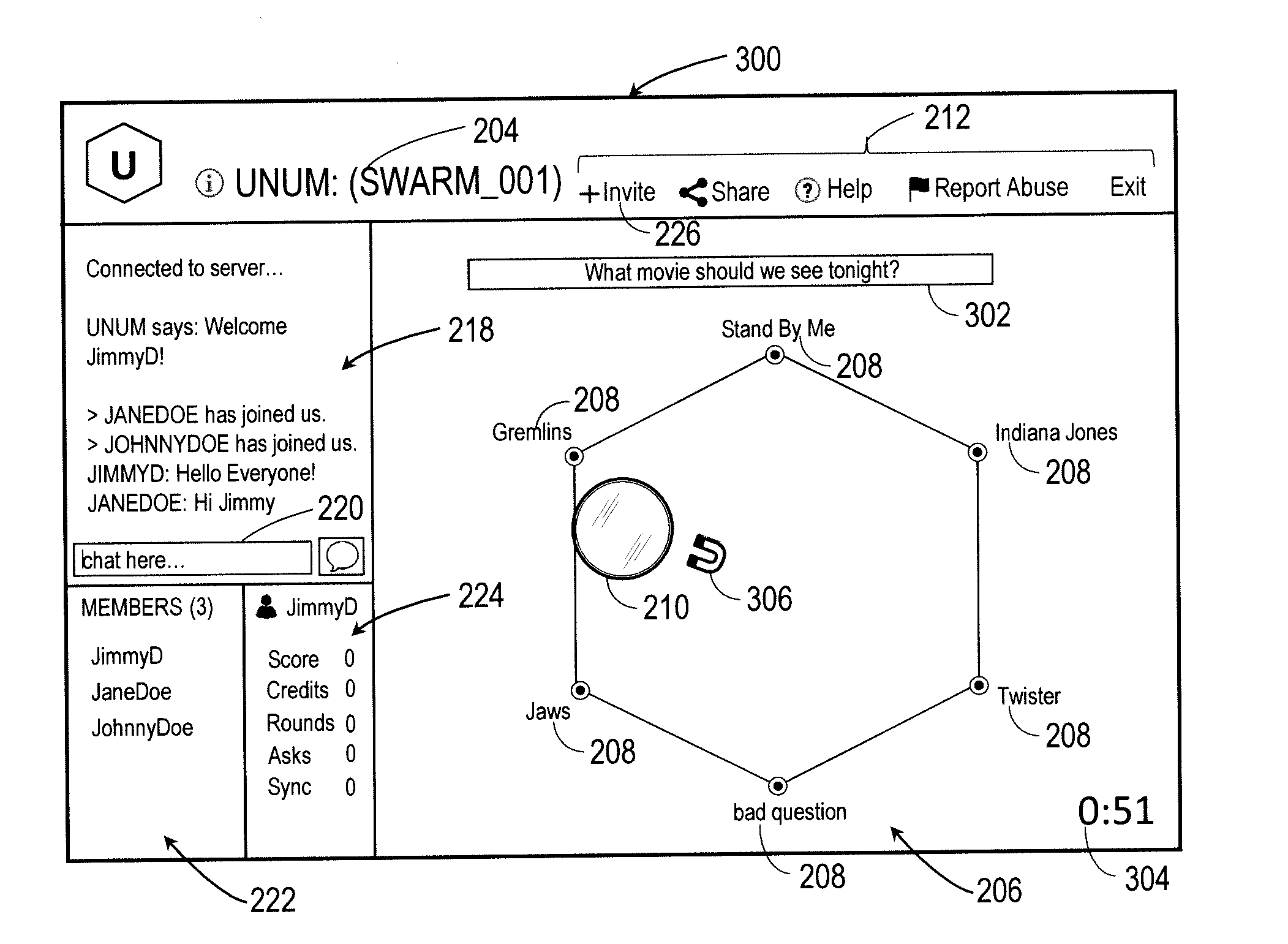 Systems and methods for collaborative synchronous image selection