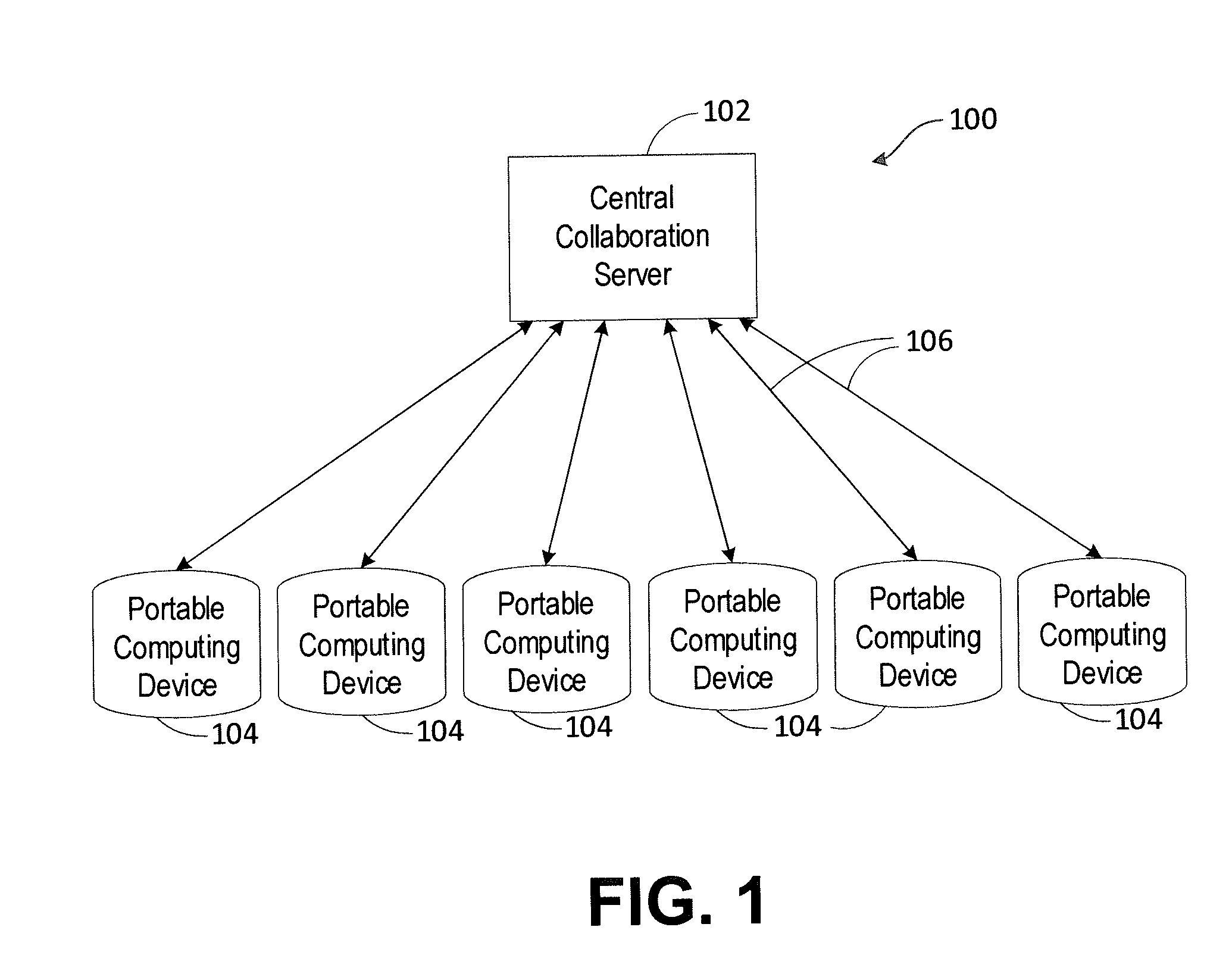 Systems and methods for collaborative synchronous image selection