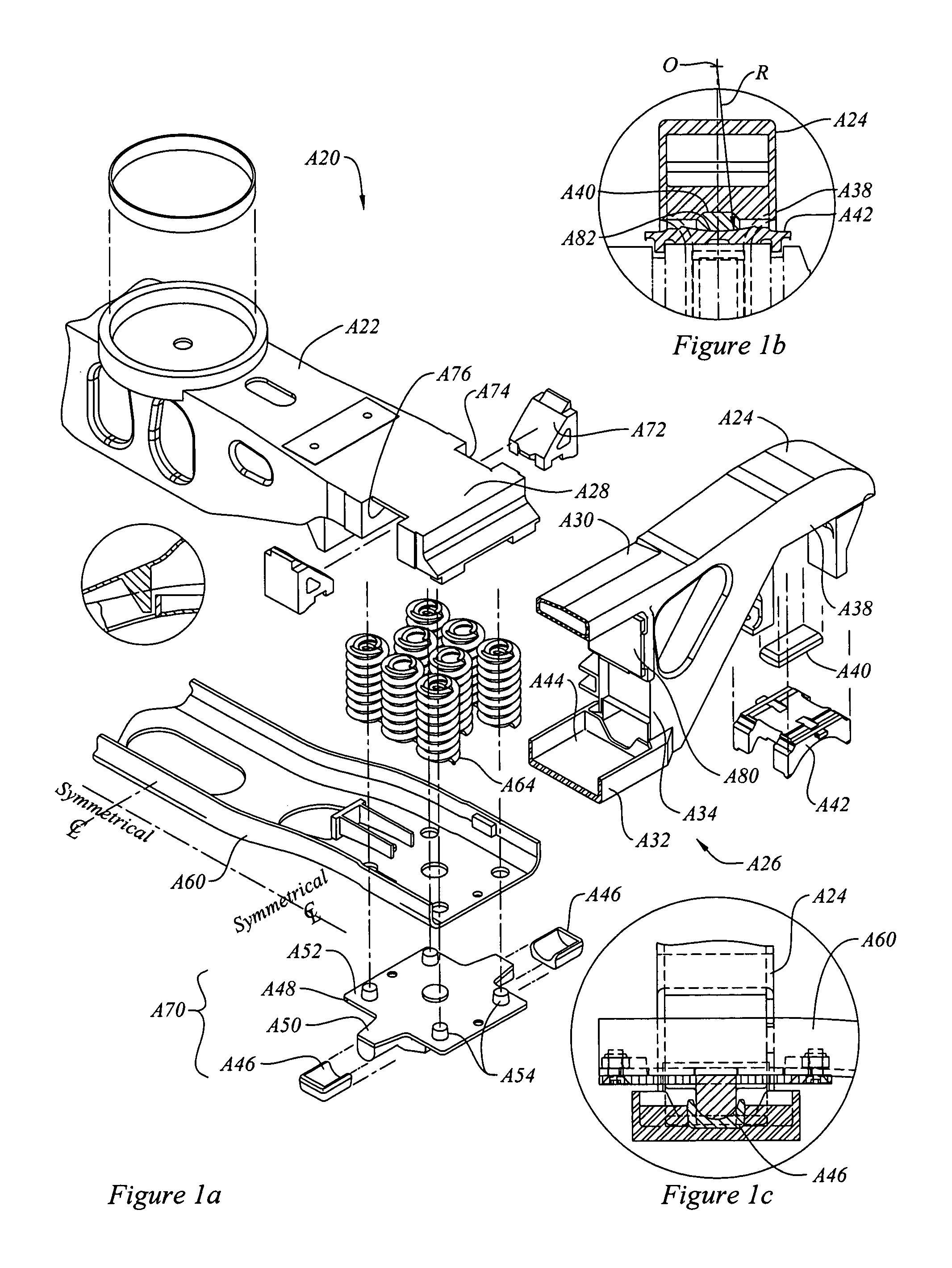 Rail road car and truck therefor