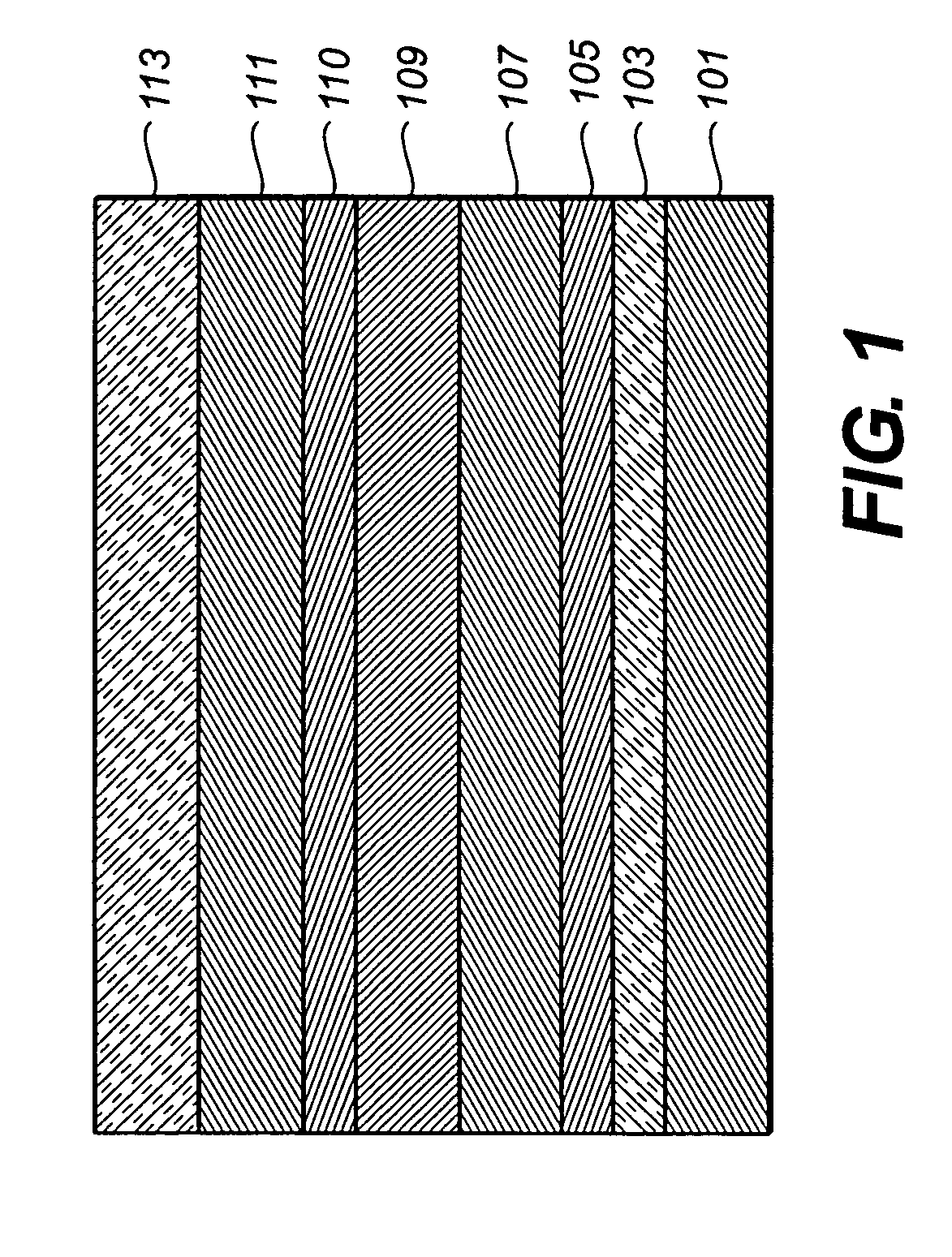 Organic element for electroluminescent devices