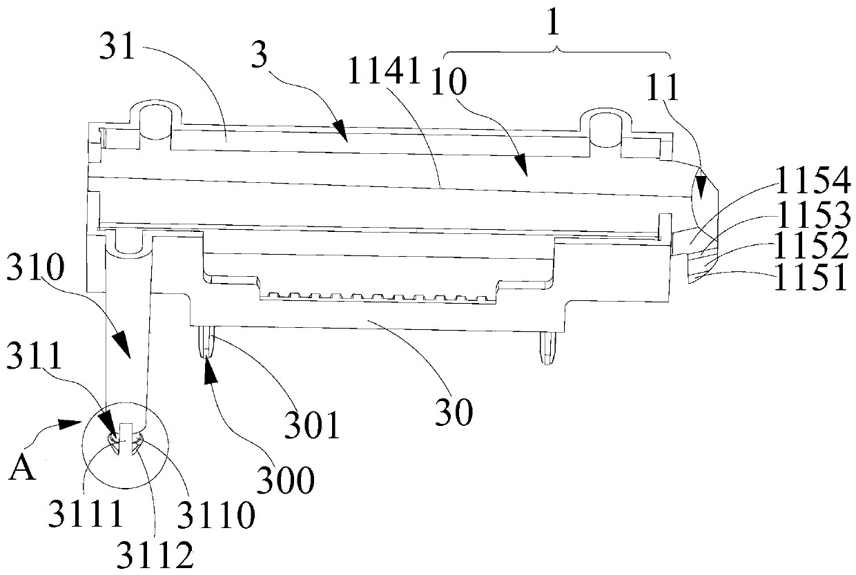 A kind of backlight module and display device