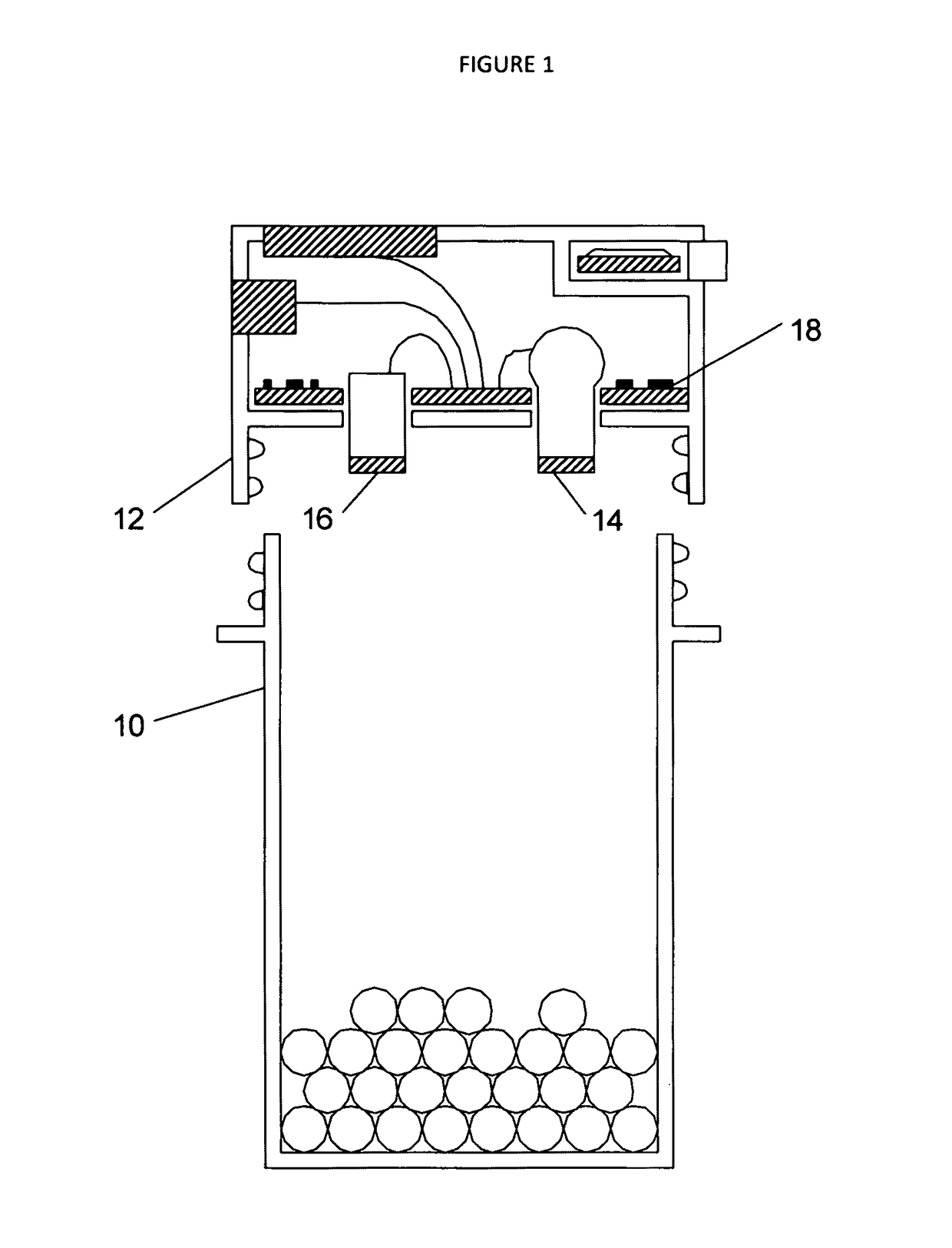 Dual purpose pill reminder and tamper detector