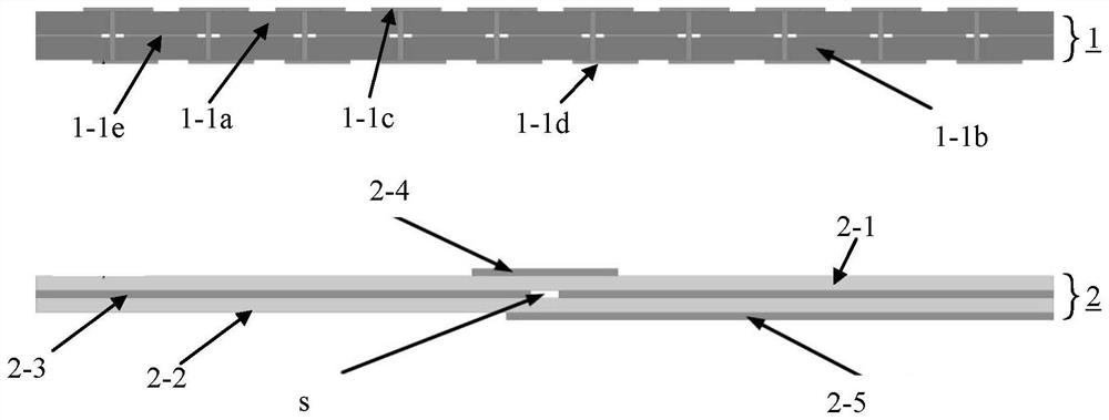 Circularly polarized FP resonant cavity antenna