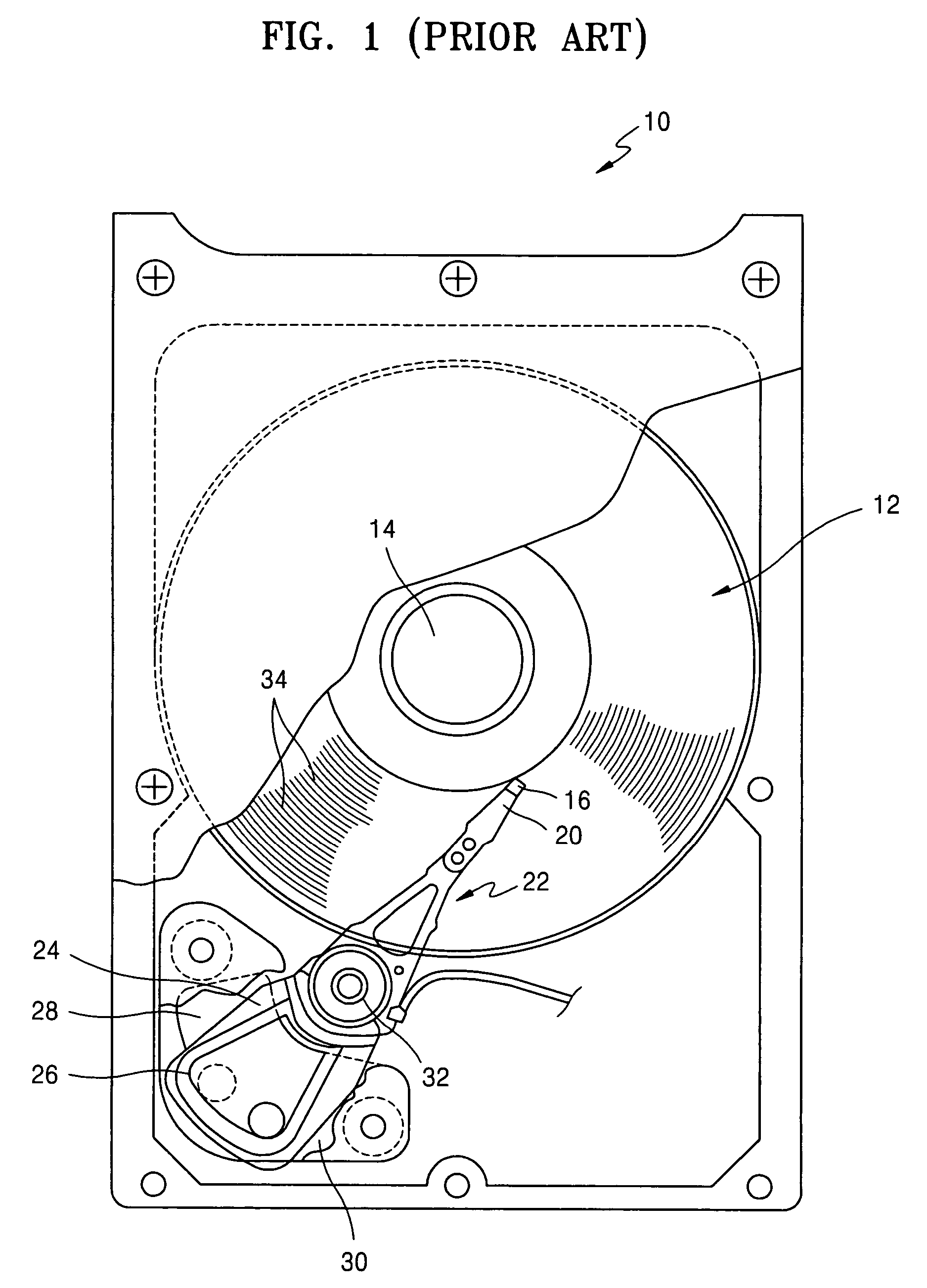 Method of forming servo data of HDD and self servo write method using the same