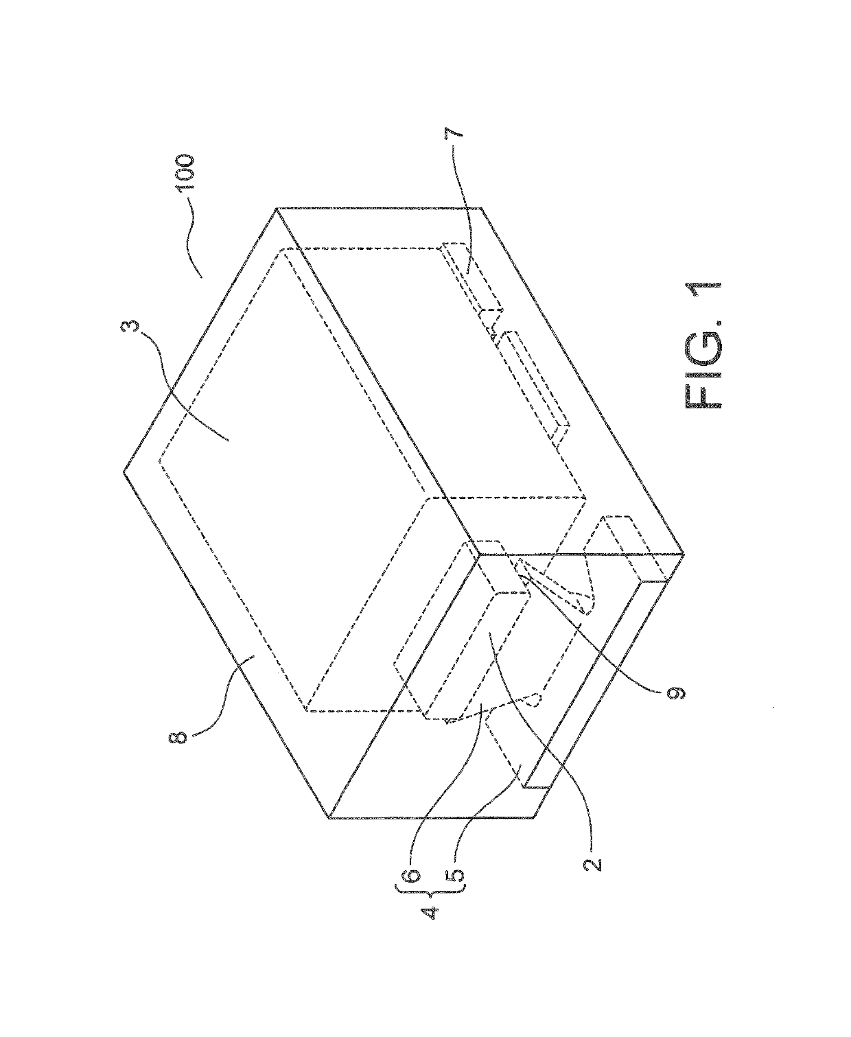 Solid electrolytic capacitor including a flat plate anode wire and an anode terminal with a mounting portion and an upright portion