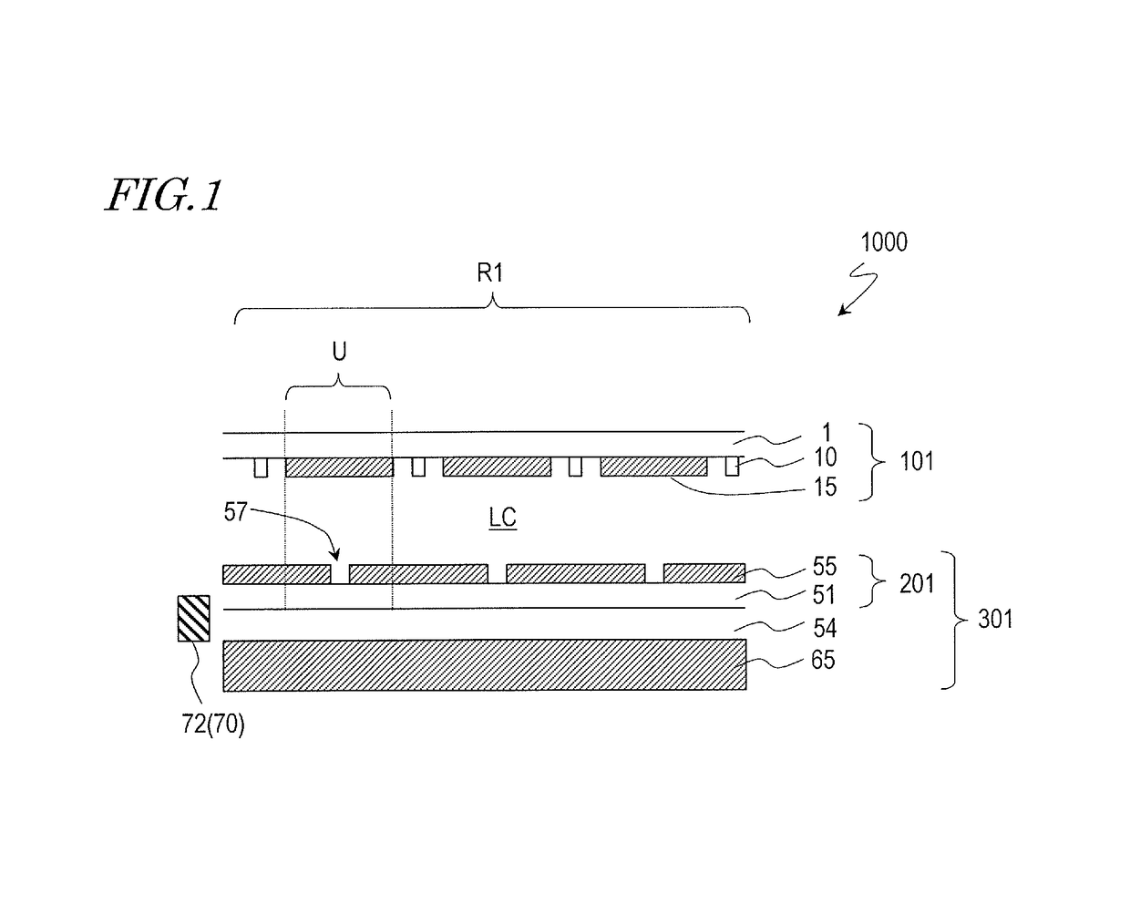 TFT substrate, scanning antenna using same, and method for manufacturing TFT substrate