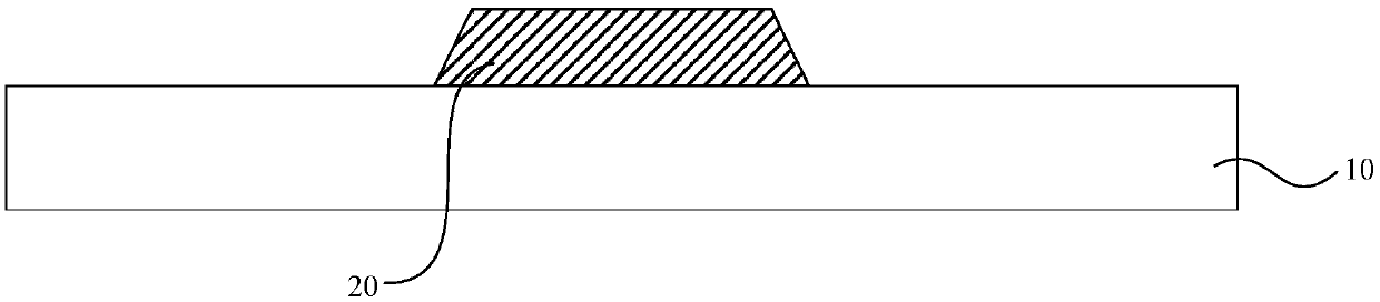 Active switch, manufacture method thereof, and display device