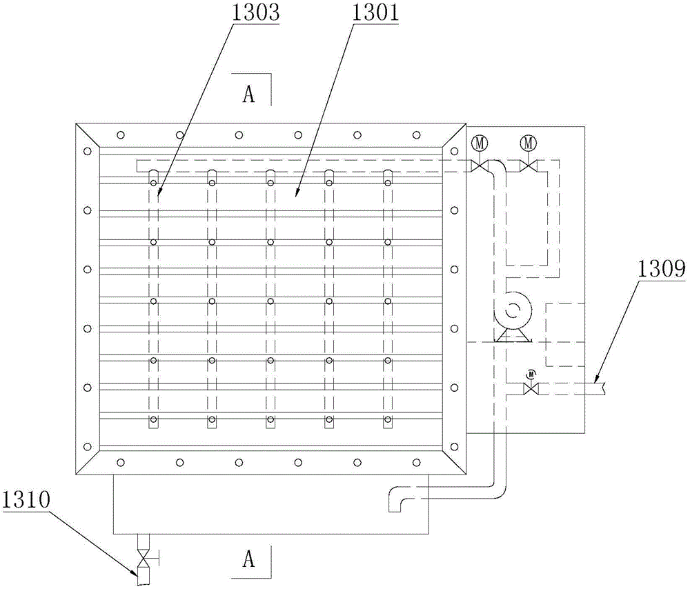 Fresh air conditioner control method and fresh air conditioner