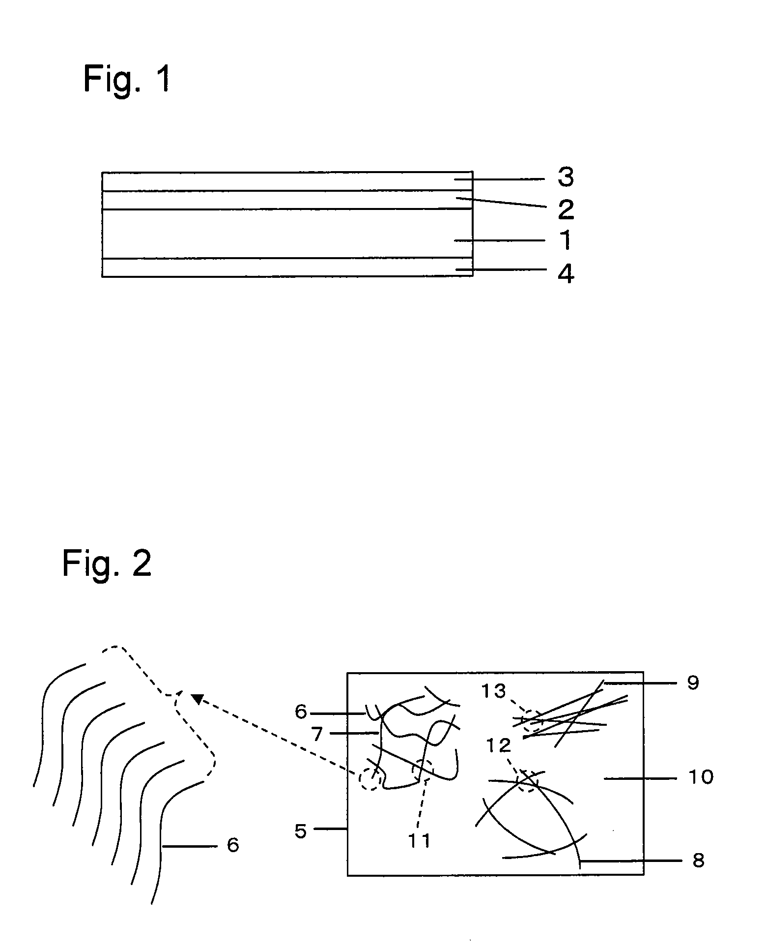 Conductive laminate and touch panel