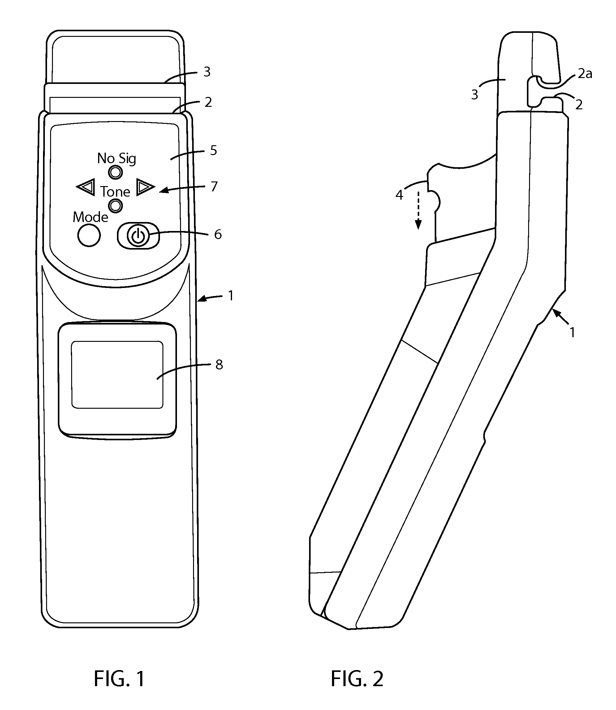 Light cover or hood for live optical fiber identifier tool