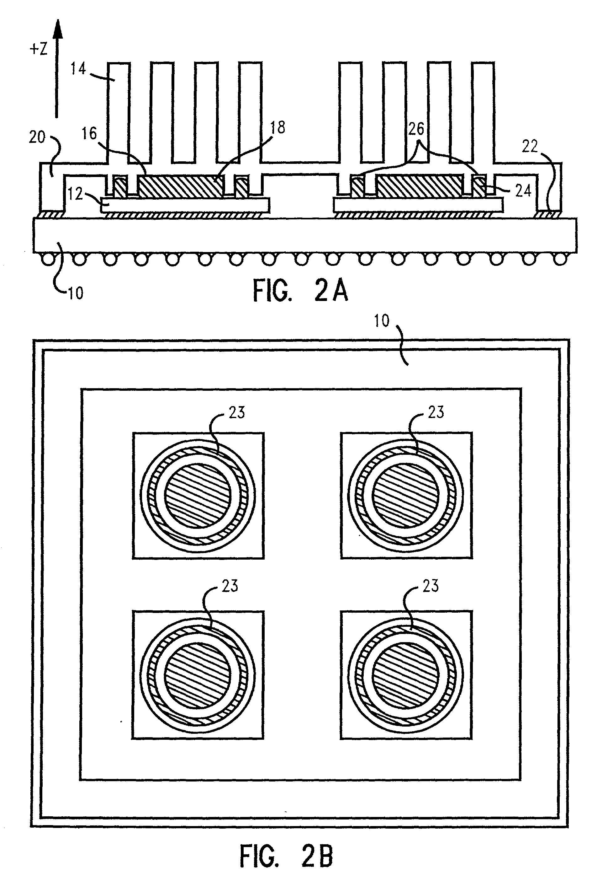 Thermal enhancement approach using solder compositions in the liquid state