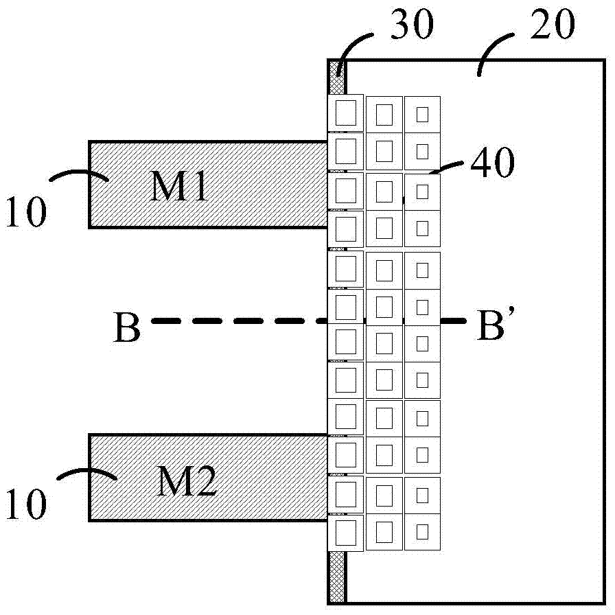 Method for avoiding metal line short circuit in OLED display device