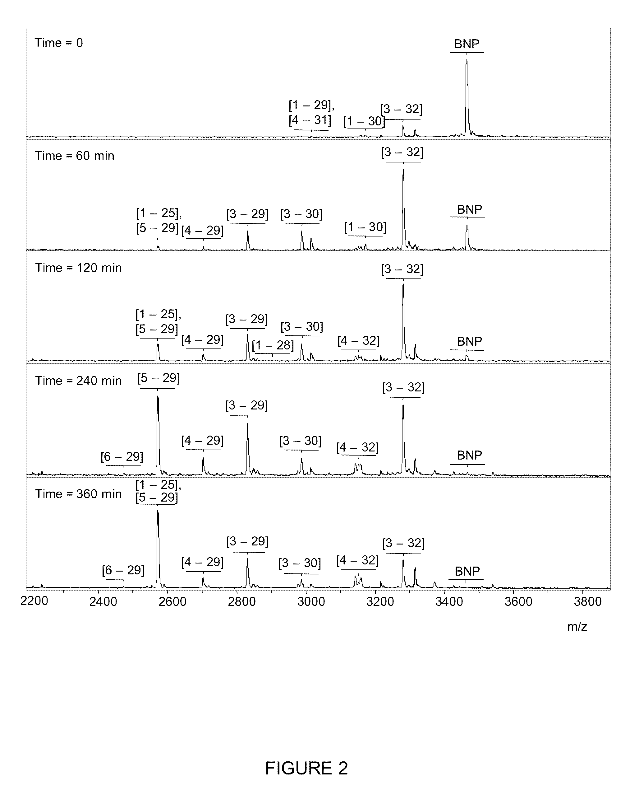 Method, composition and device for sampling natriuretic peptides in a biological fluid