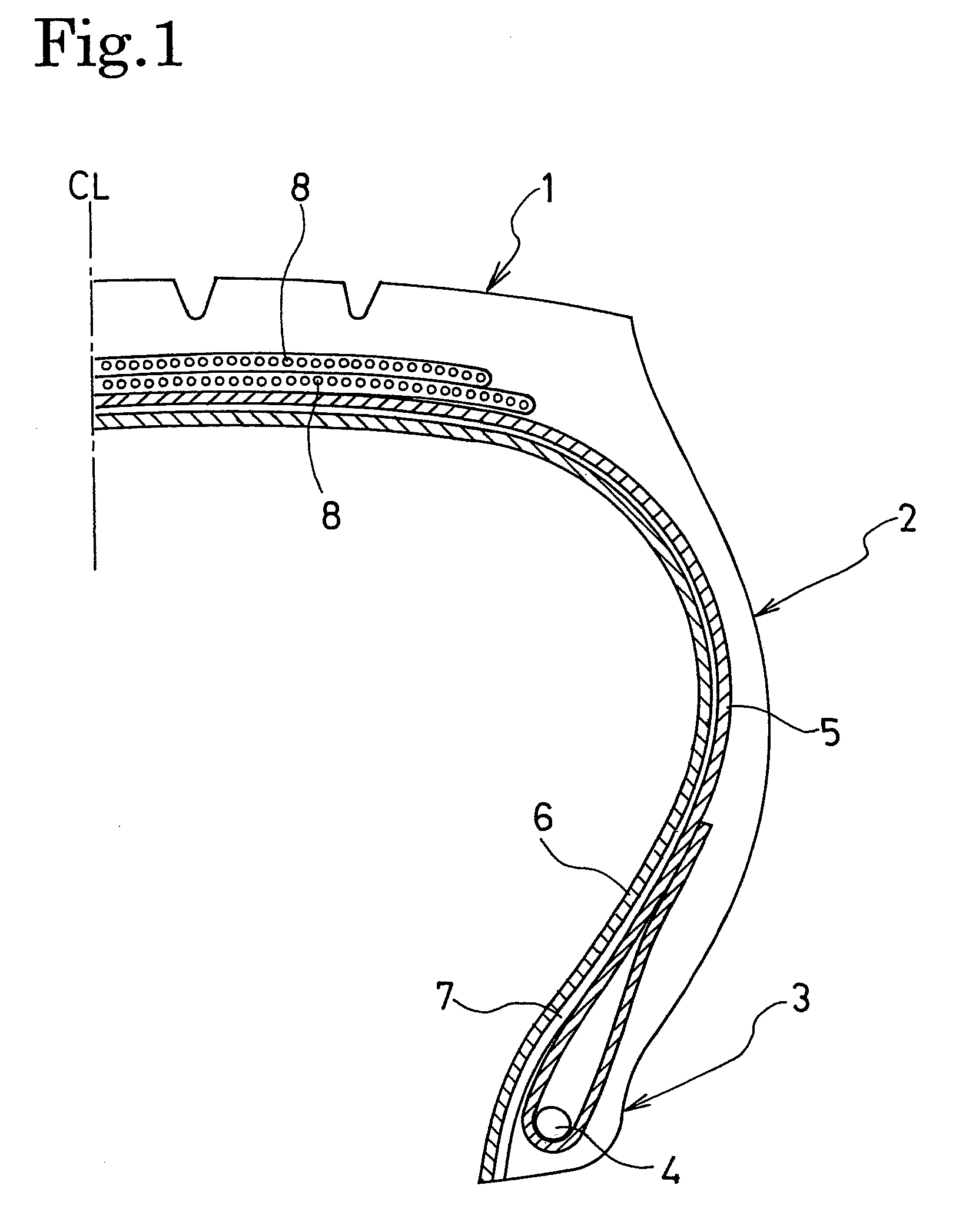 Method of producing pneumatic tire